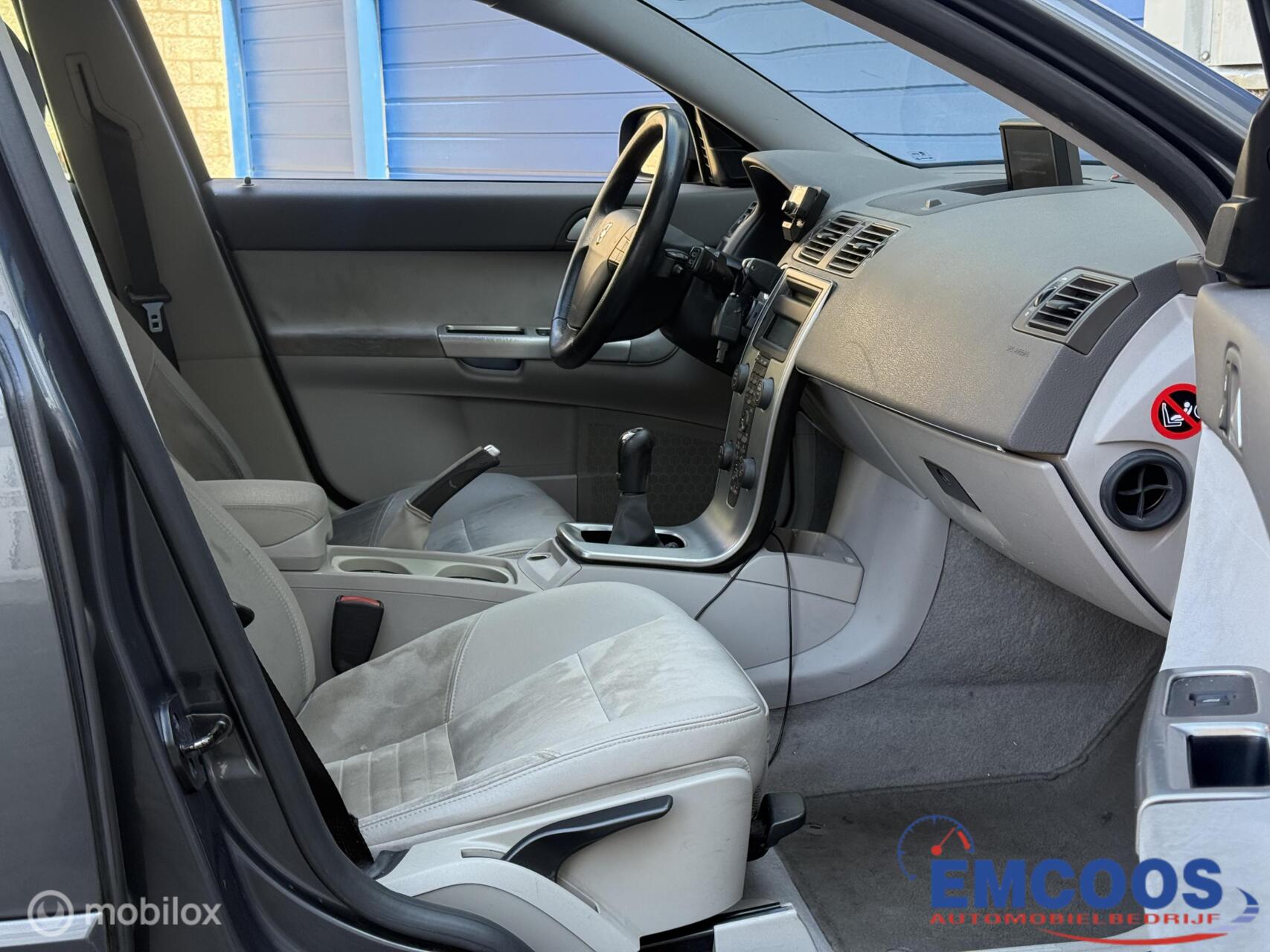 Foto van Volvo V50