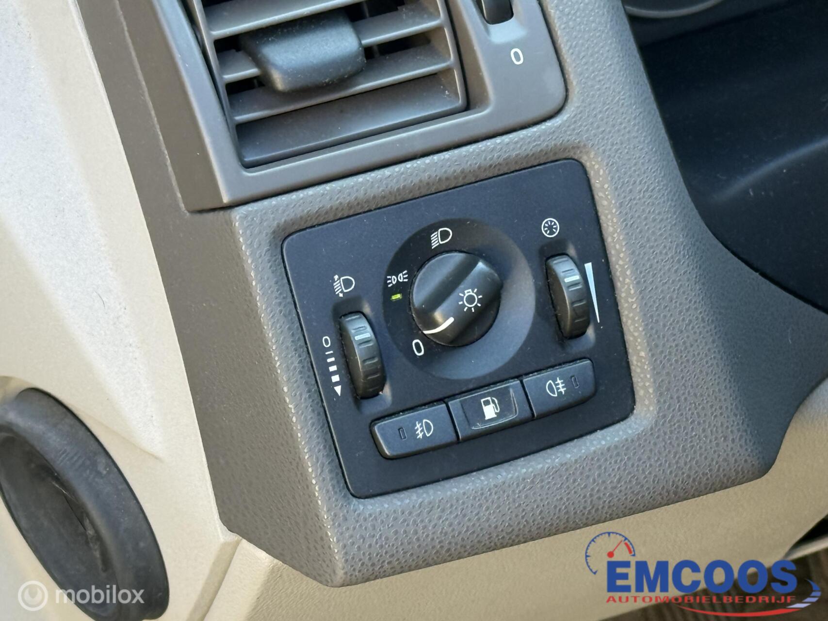 Foto van Volvo V50