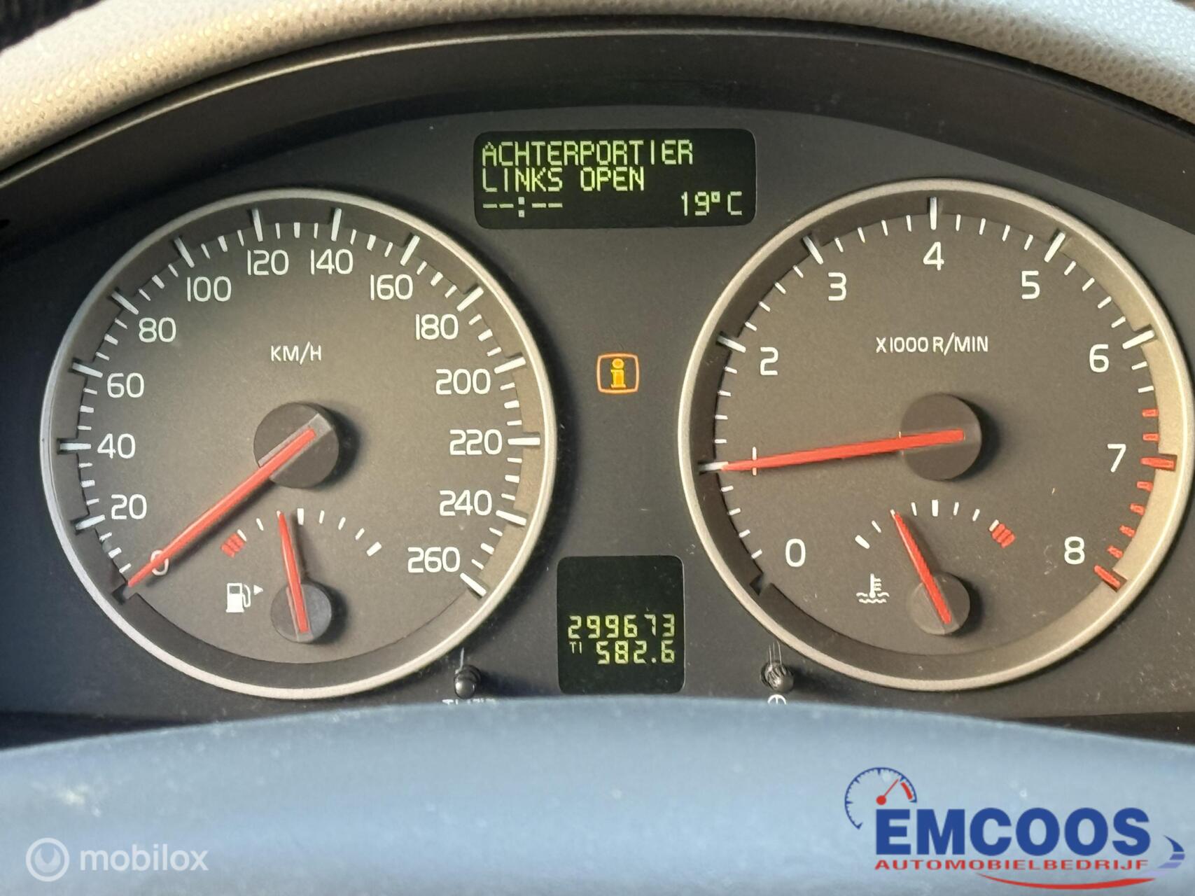 Foto van Volvo V50