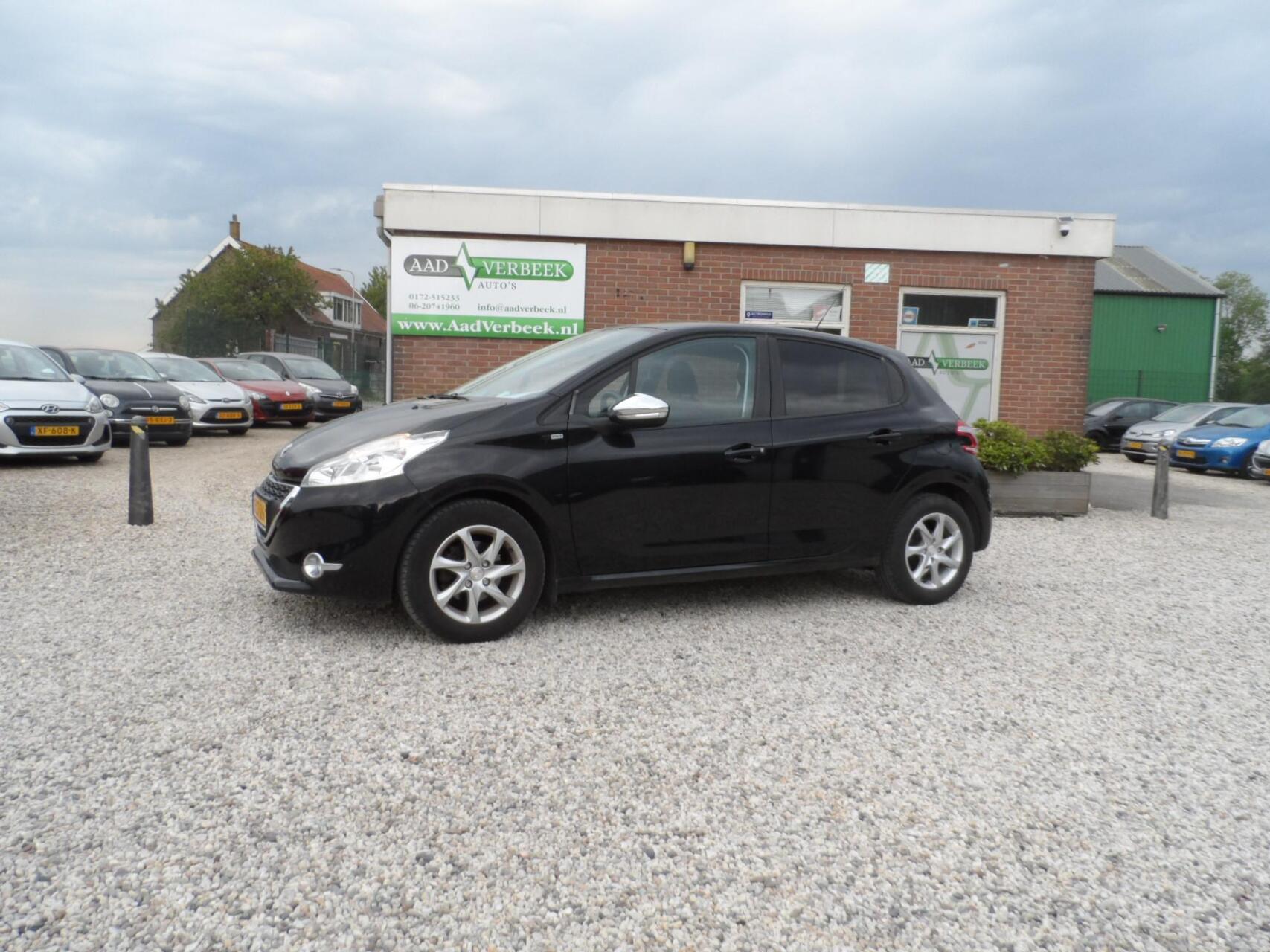 Foto van PEUGEOT 208