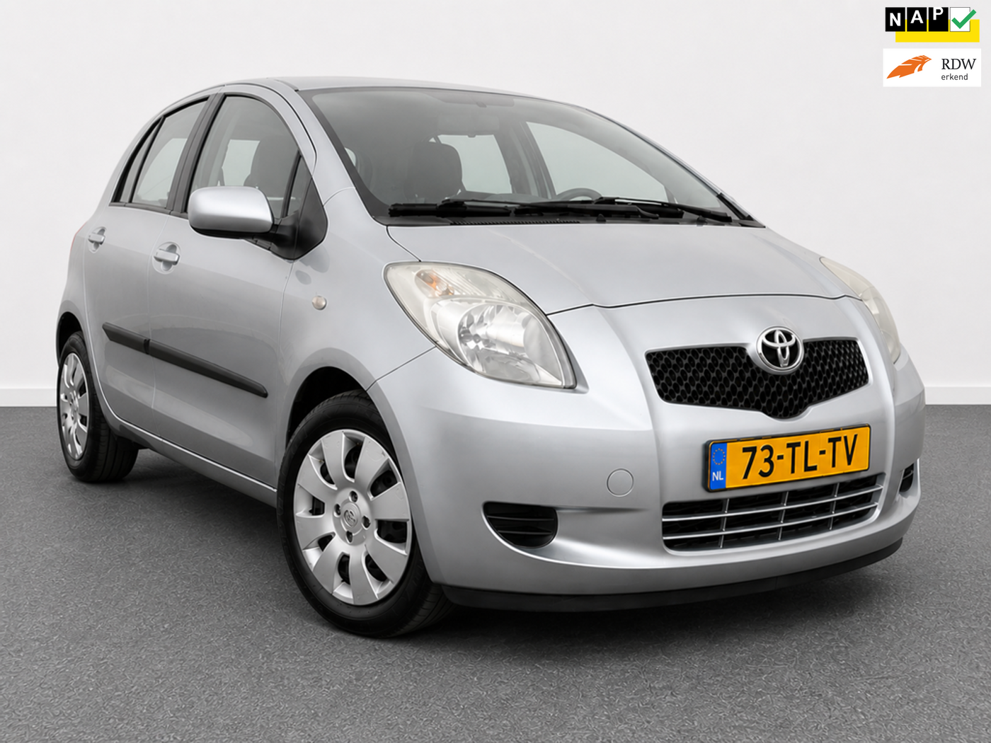 Foto van Toyota Yaris