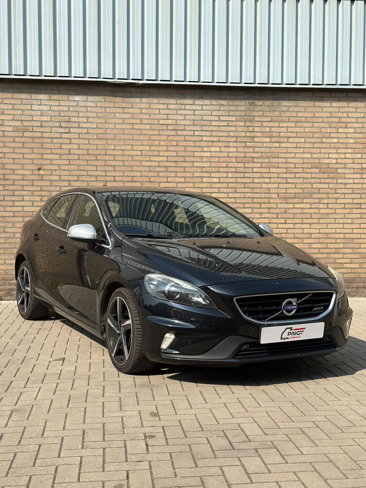 Foto van VOLVO V40