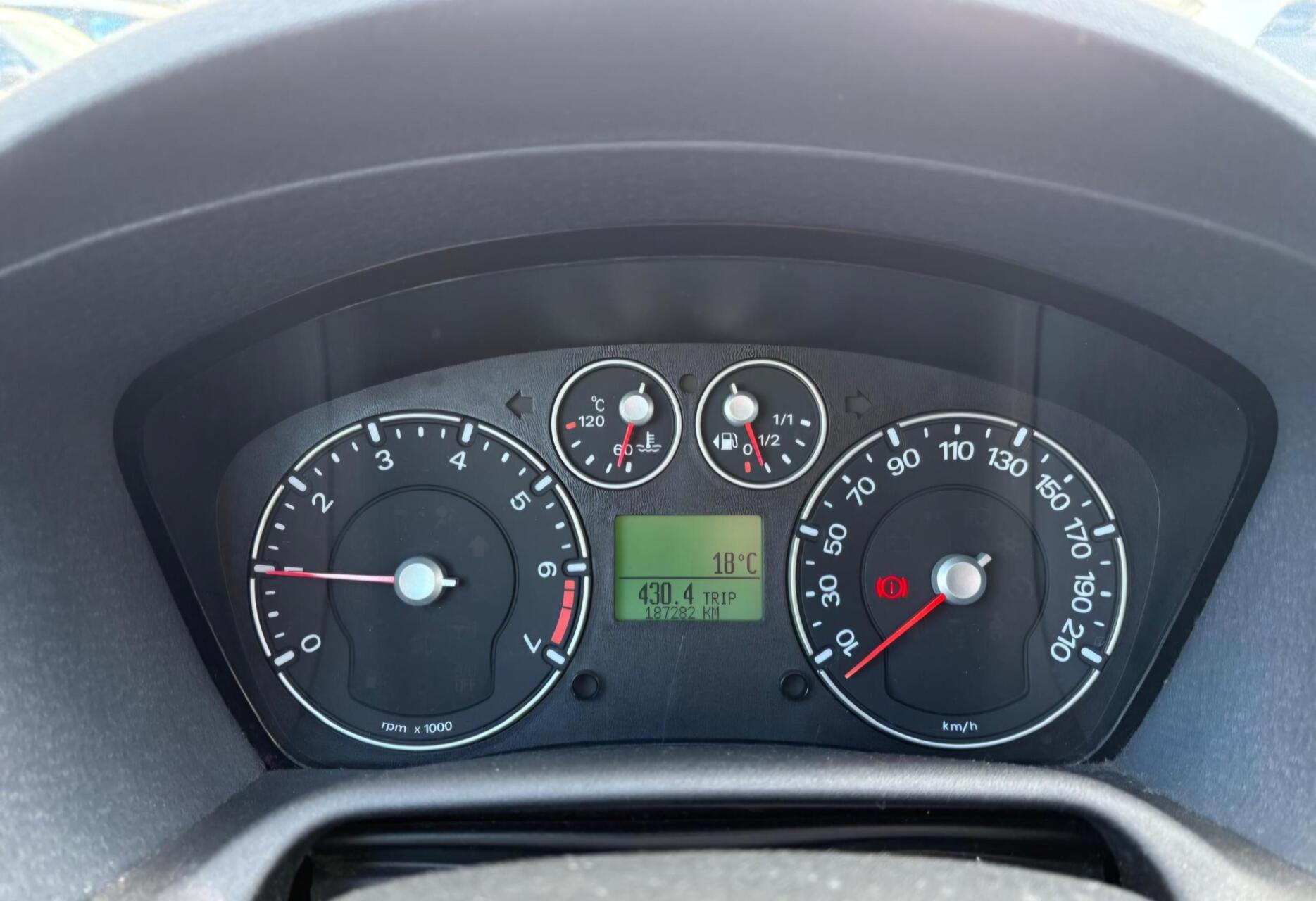 Foto van Ford Fusion