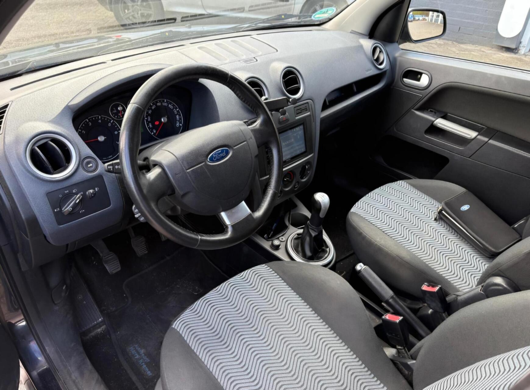 Foto van Ford Fusion