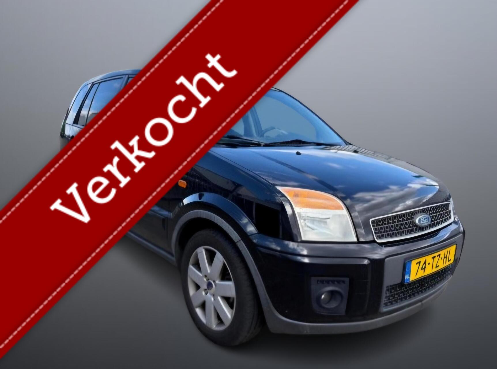 Foto van Ford Fusion