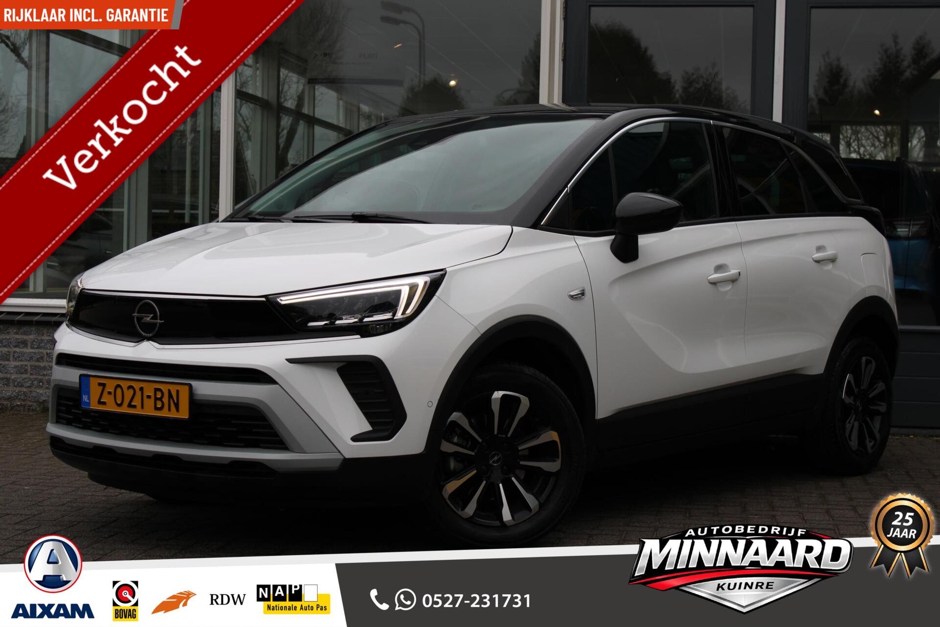 Foto van OPEL CROSSLAND