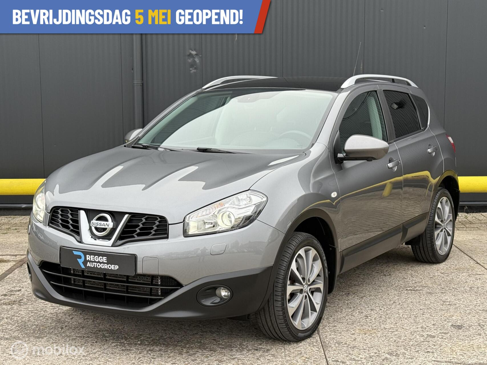 Foto van NISSAN NISSAN QASHQAI