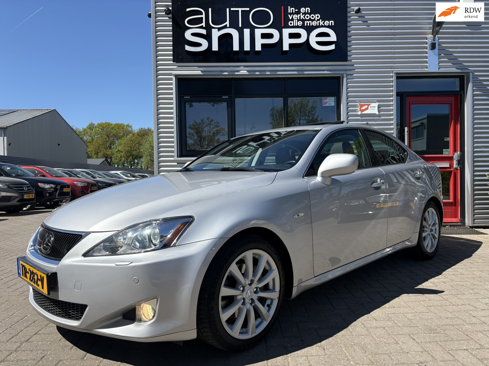 Foto van LEXUS LEXUS IS250