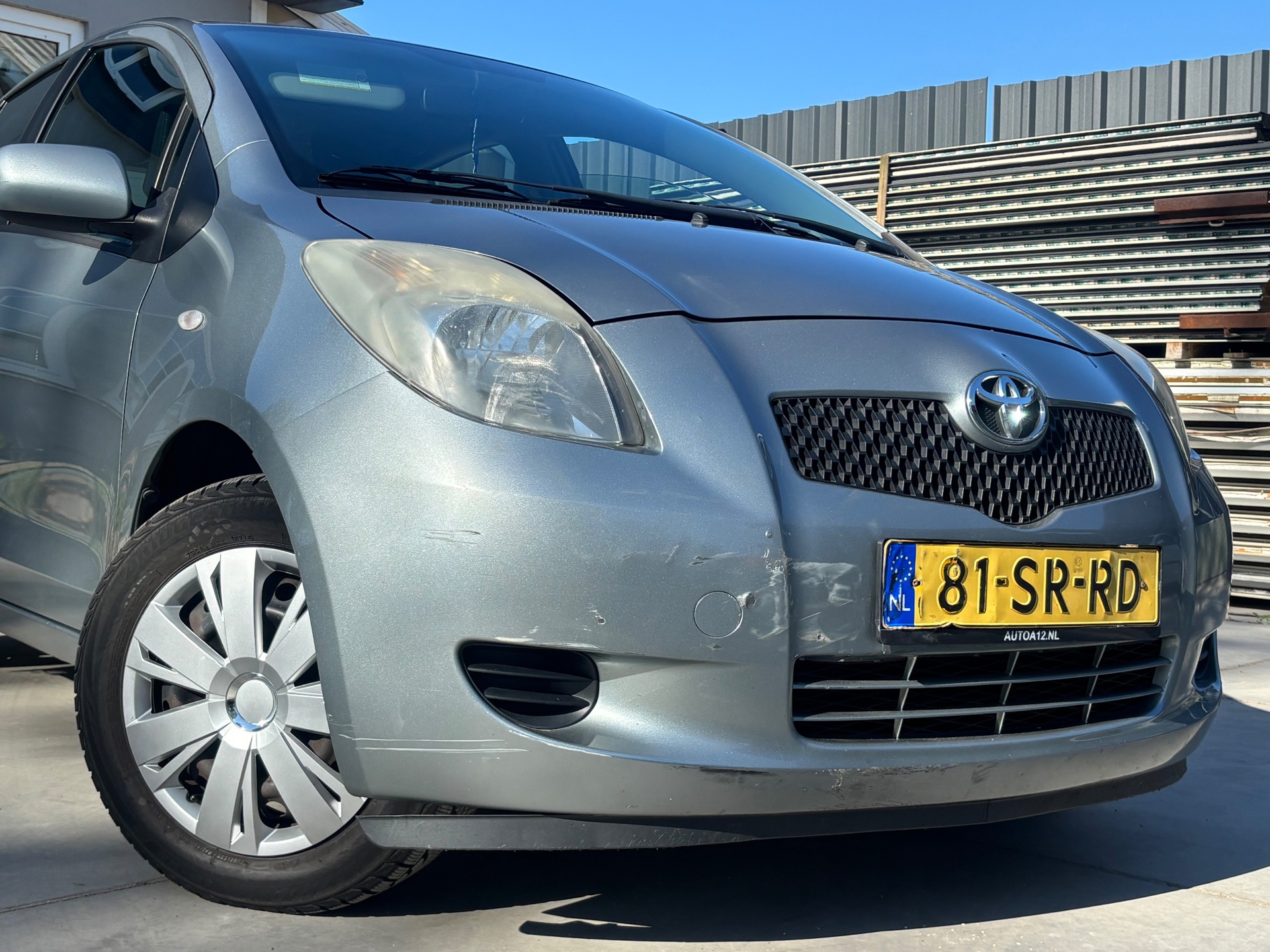 Foto van Toyota Toyota Yaris