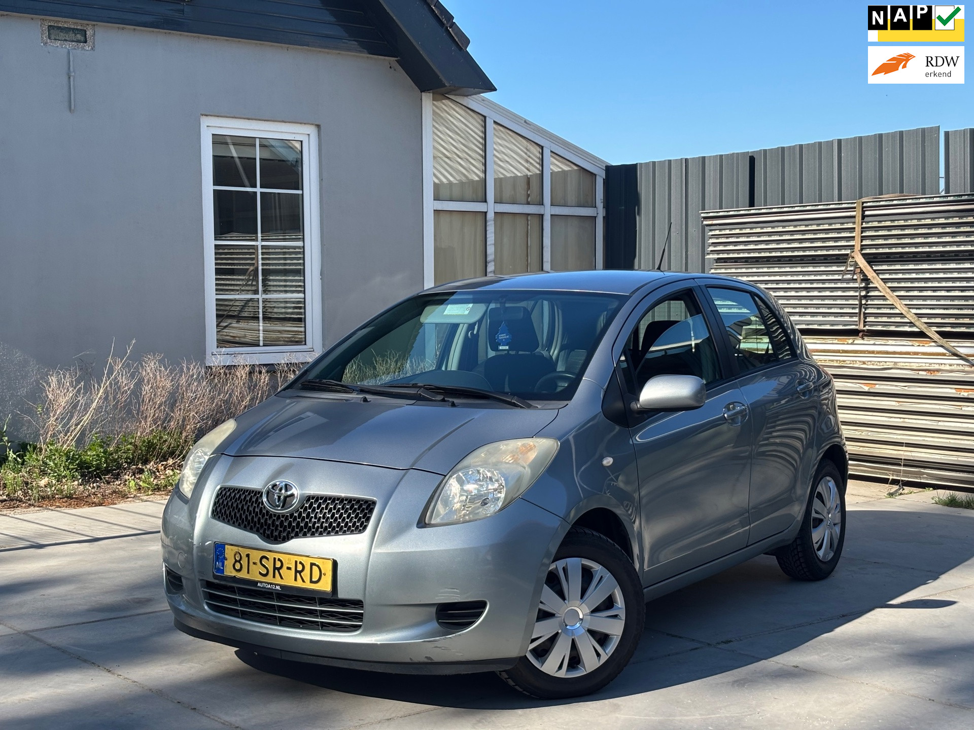 Foto van Toyota Toyota Yaris