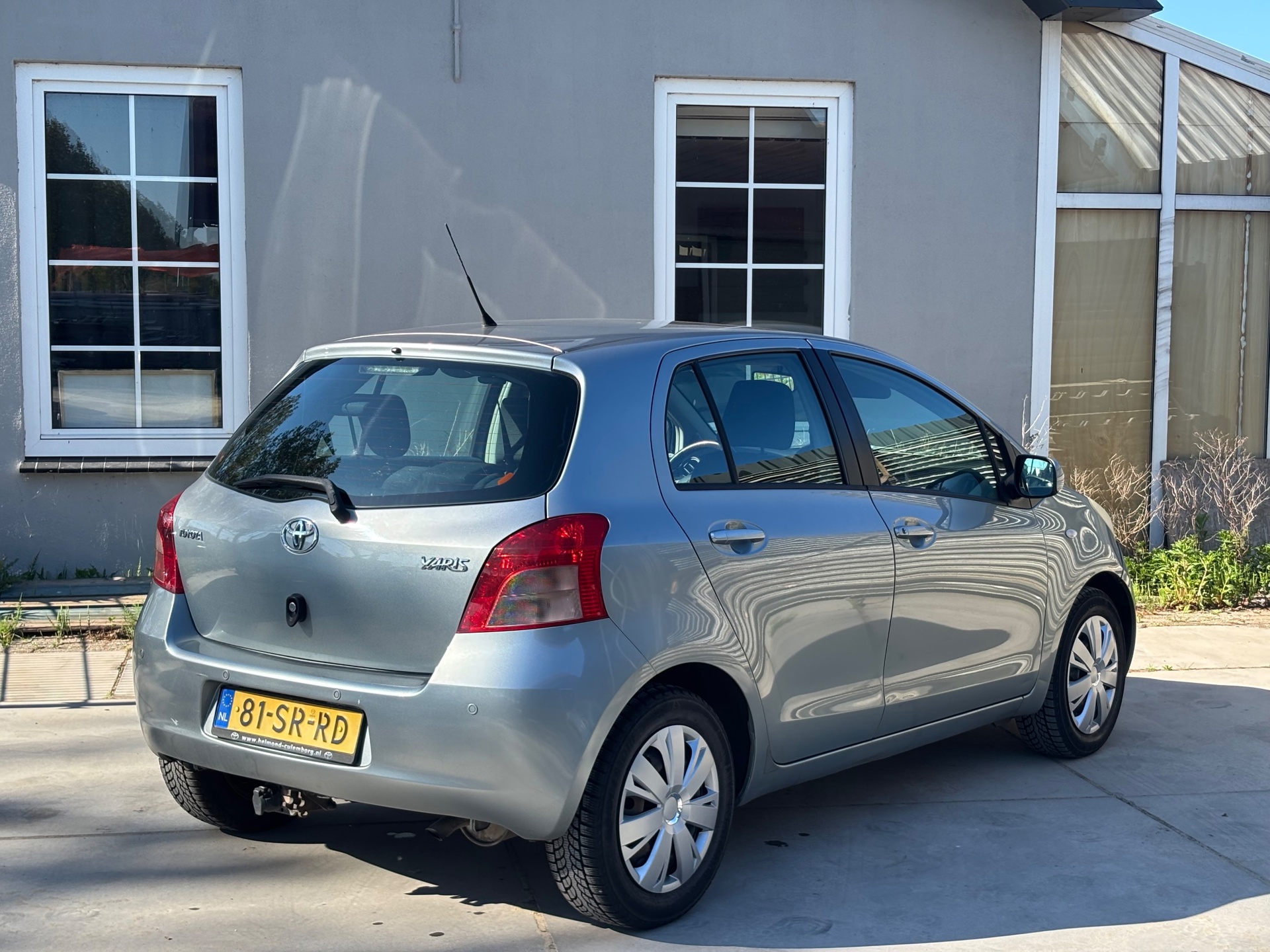 Foto van Toyota Toyota Yaris