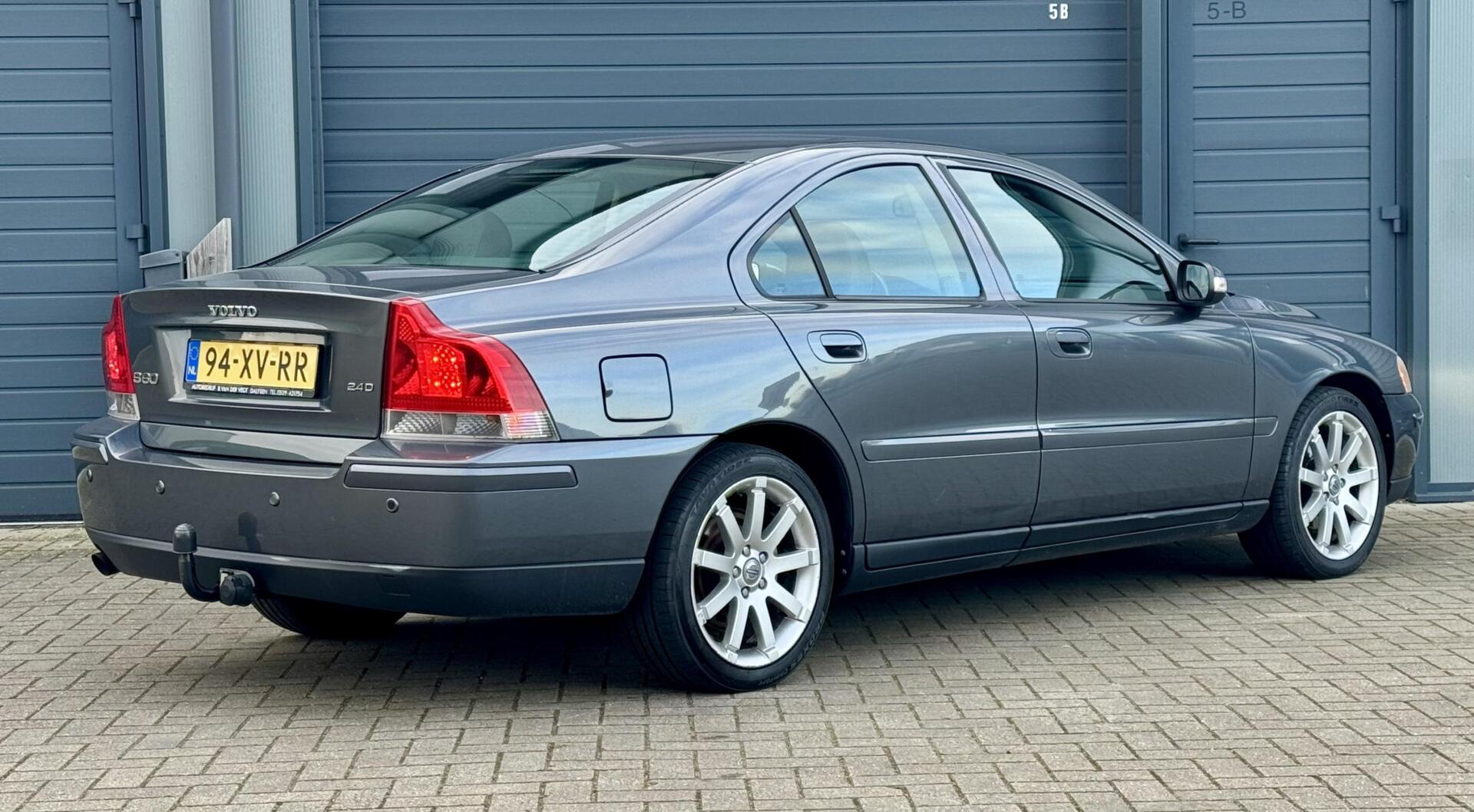 Foto van Volvo S60