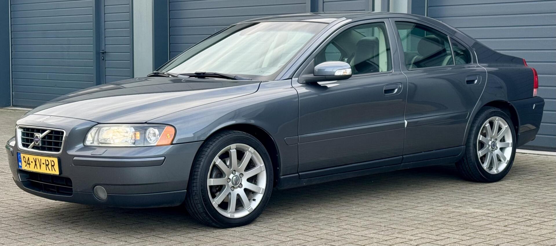 Foto van Volvo S60