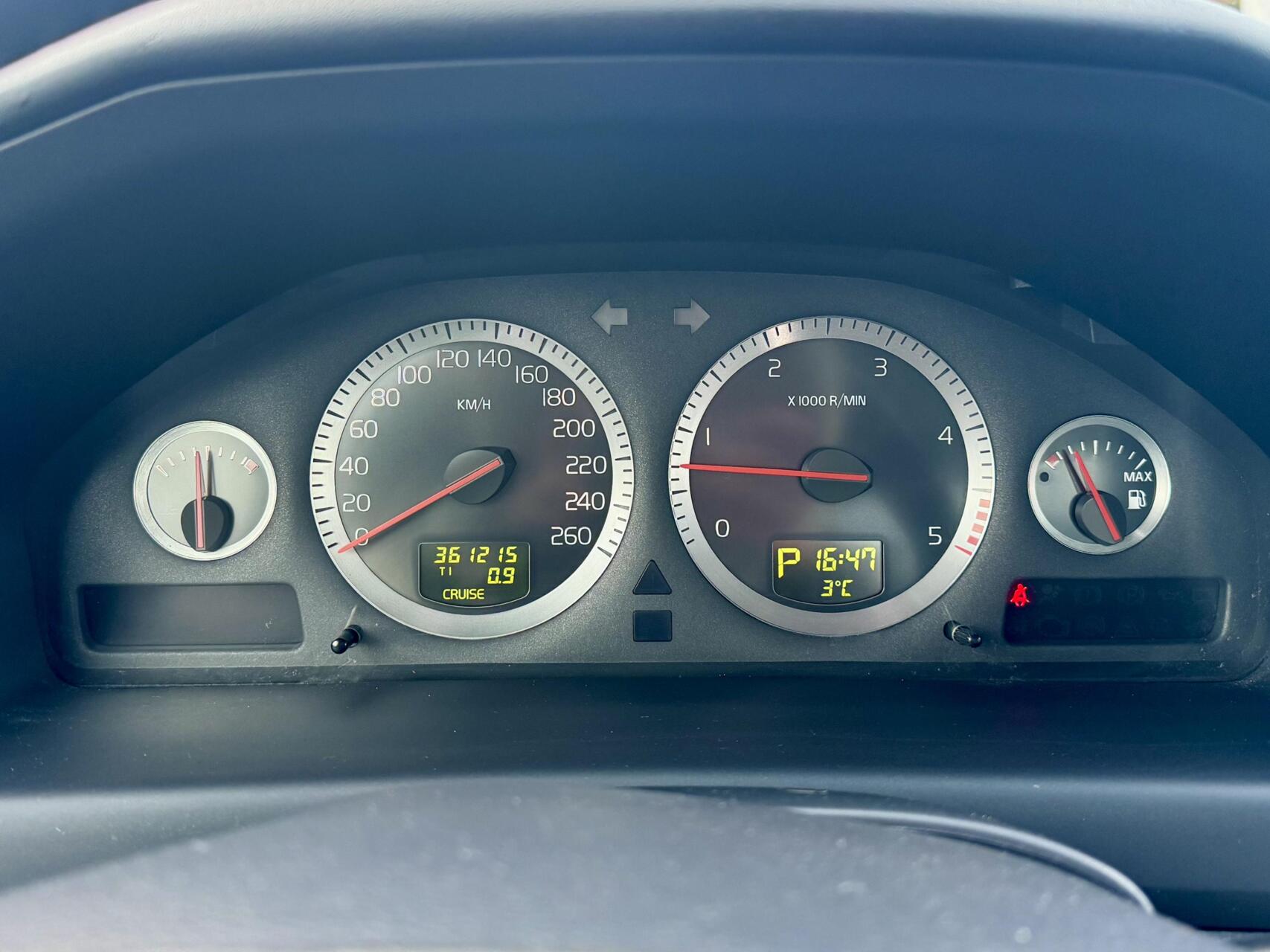 Foto van Volvo S60