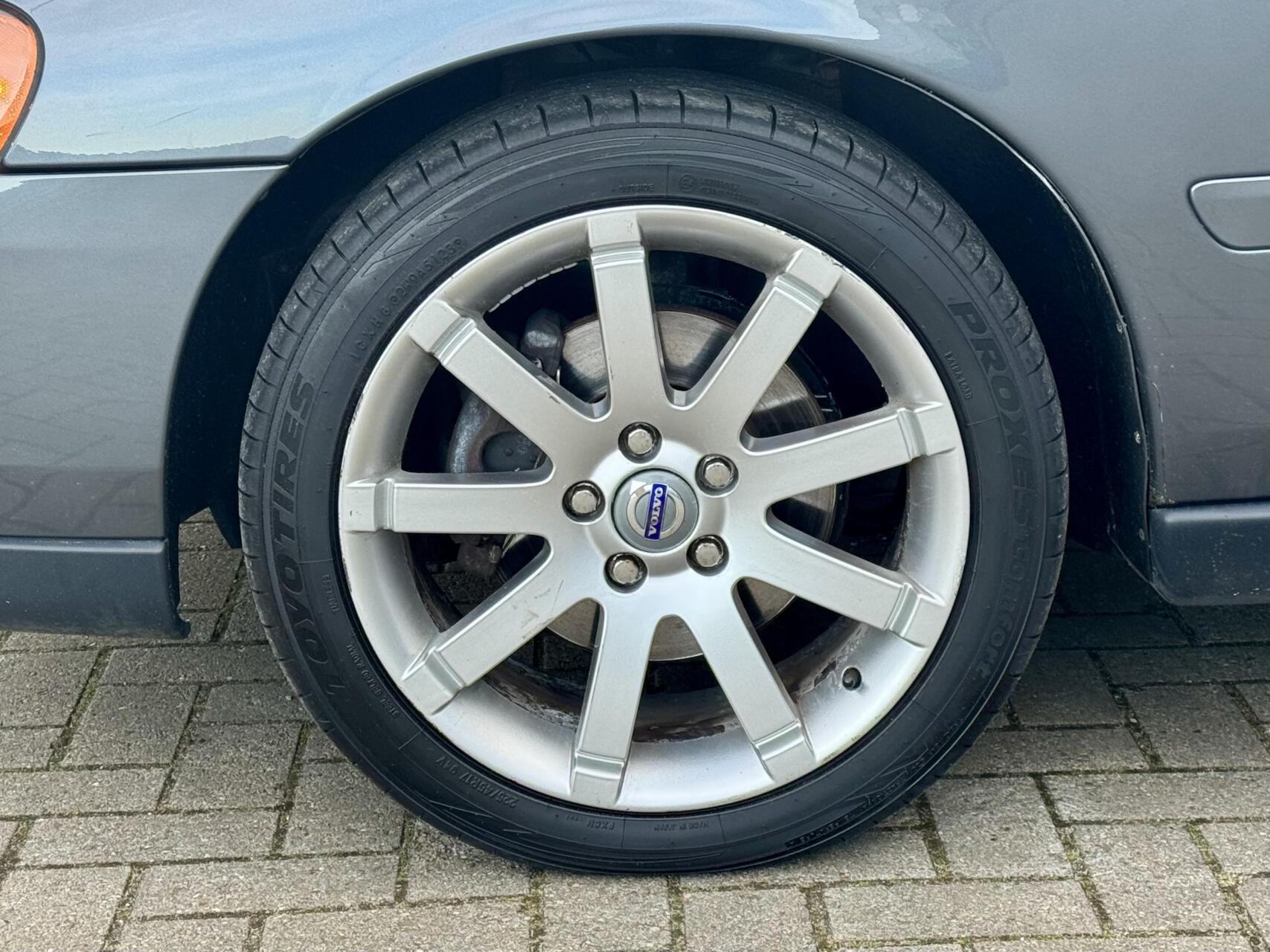 Foto van Volvo S60