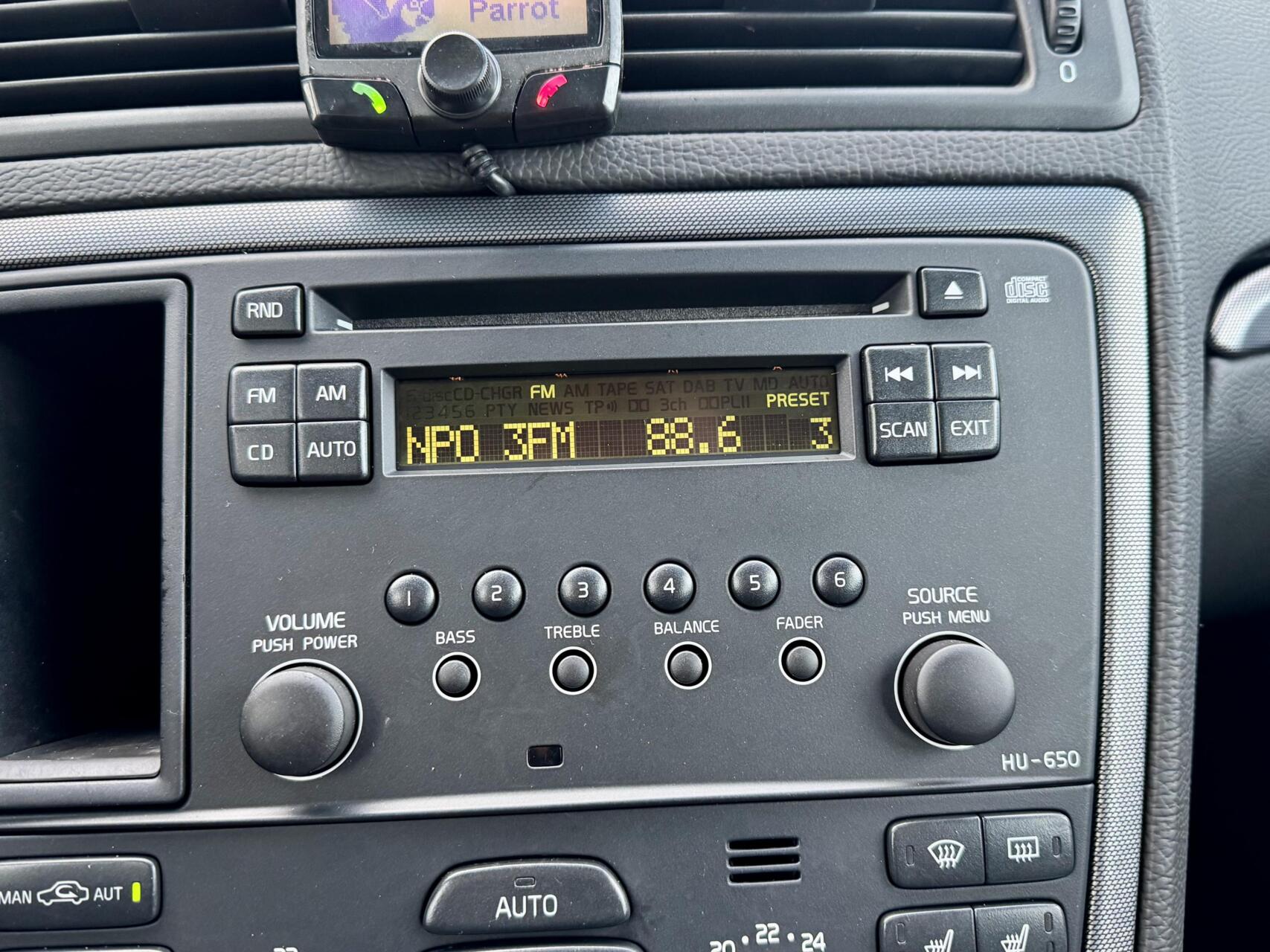 Foto van Volvo S60