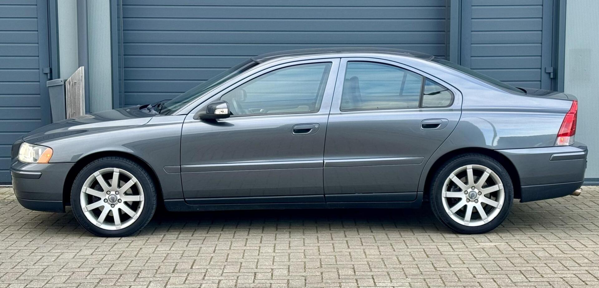 Foto van Volvo S60
