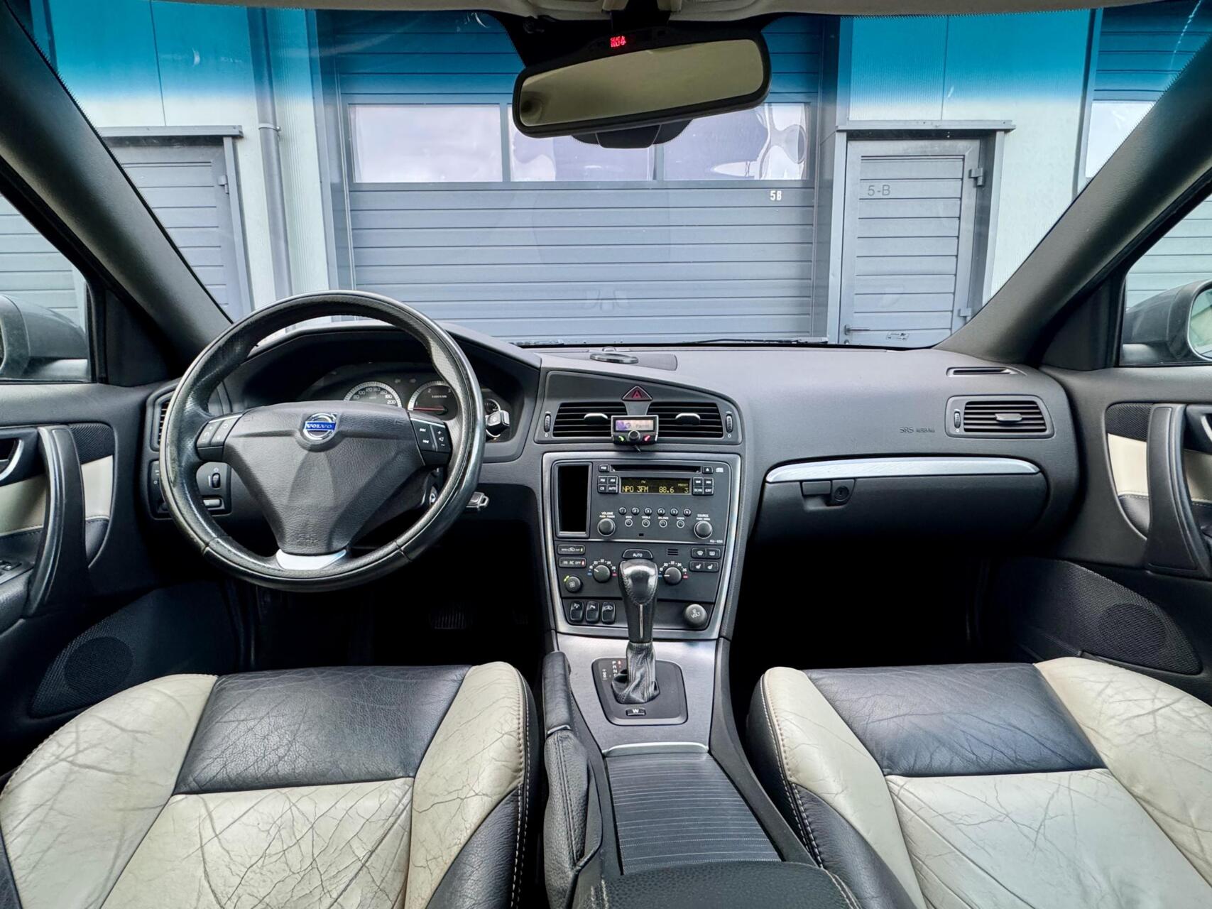Foto van Volvo S60