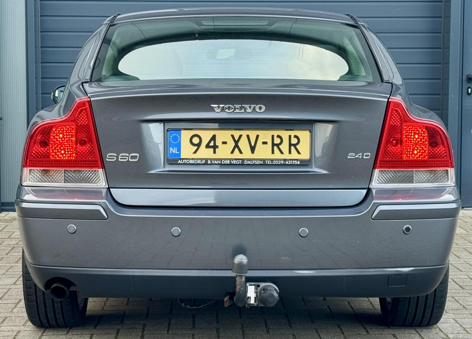 Foto van Volvo S60