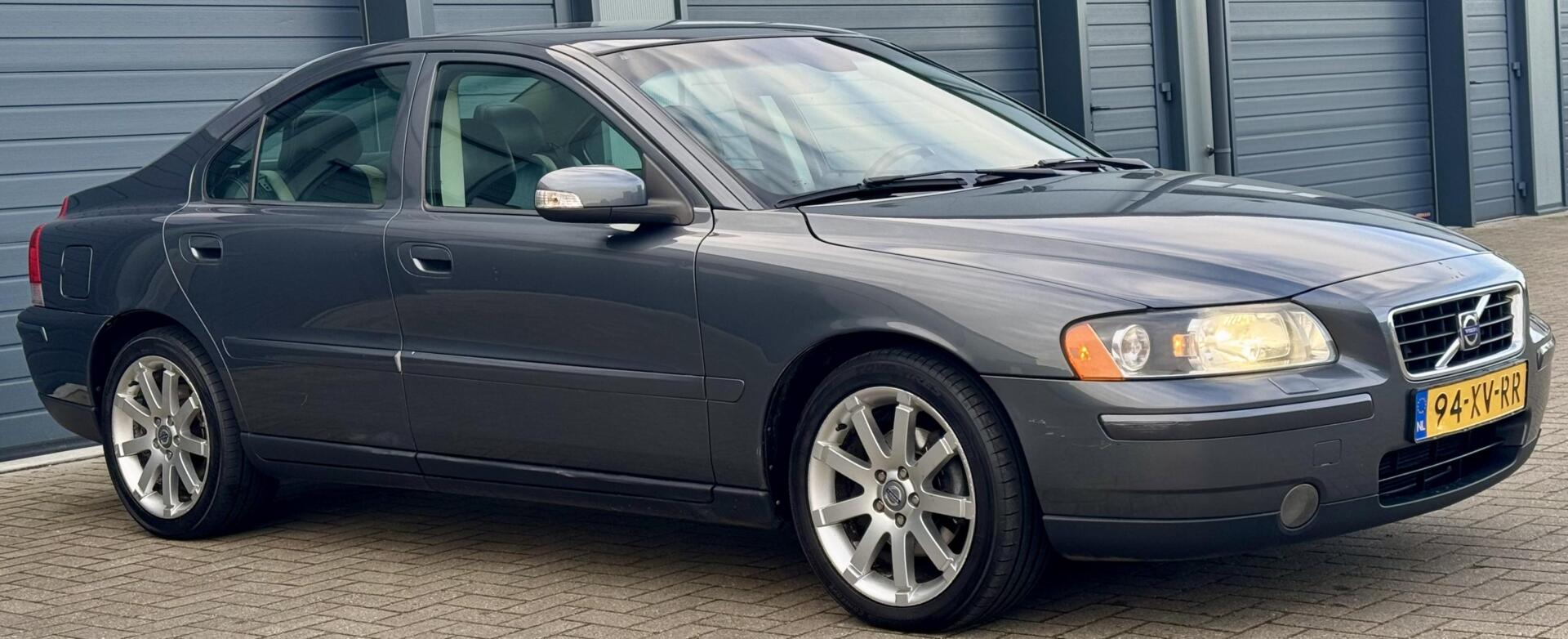 Foto van Volvo S60