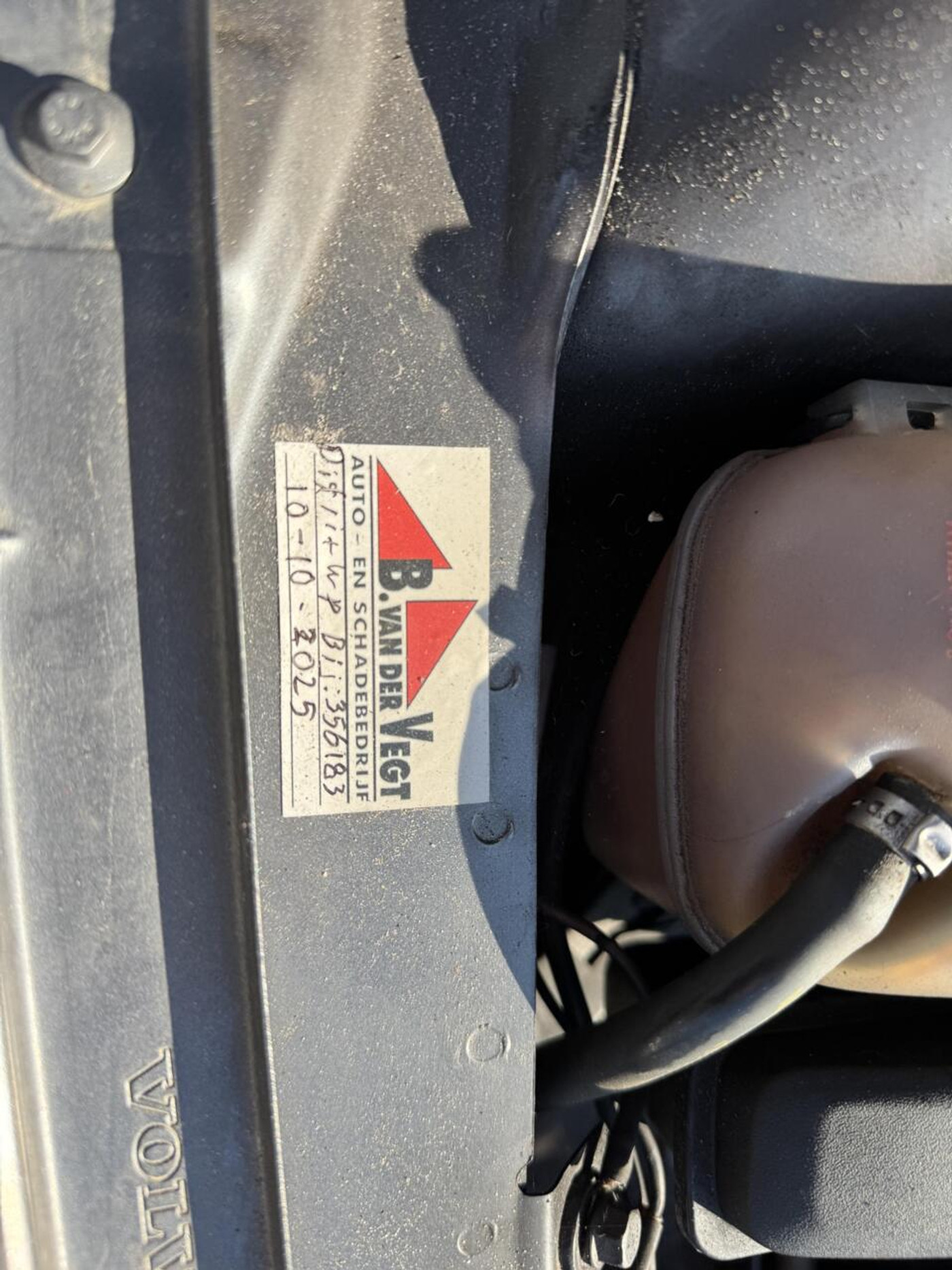 Foto van Volvo S60