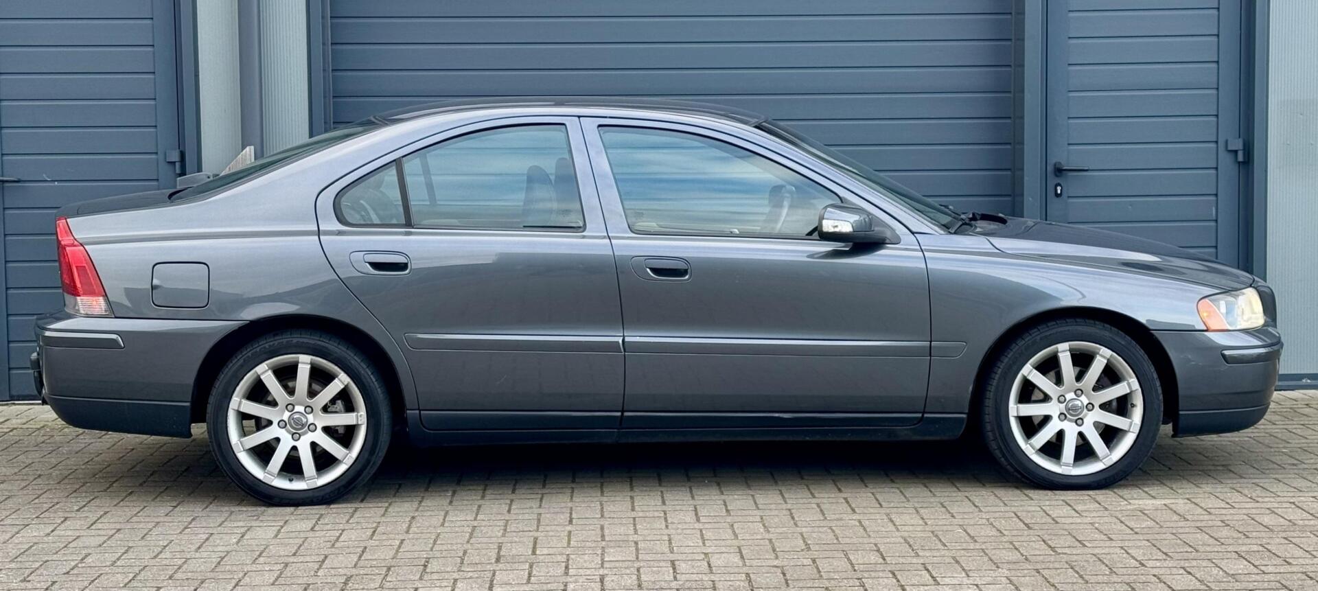 Foto van Volvo S60