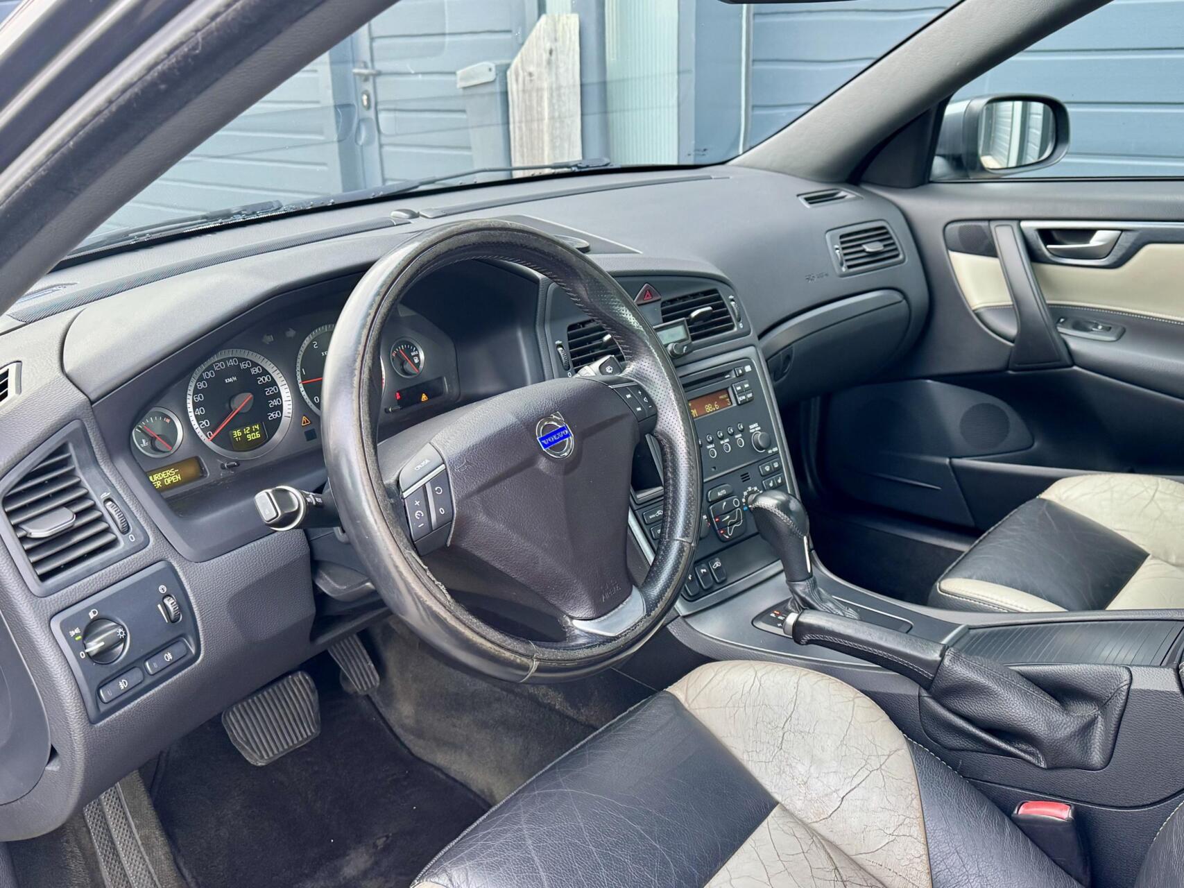 Foto van Volvo S60
