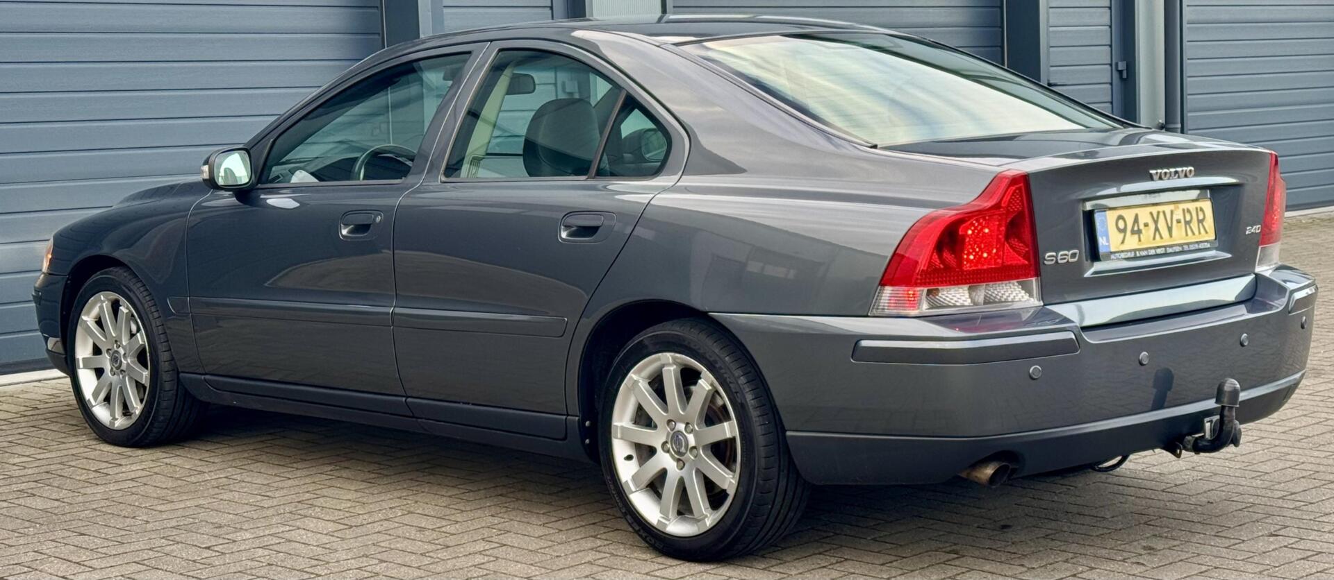 Foto van Volvo S60