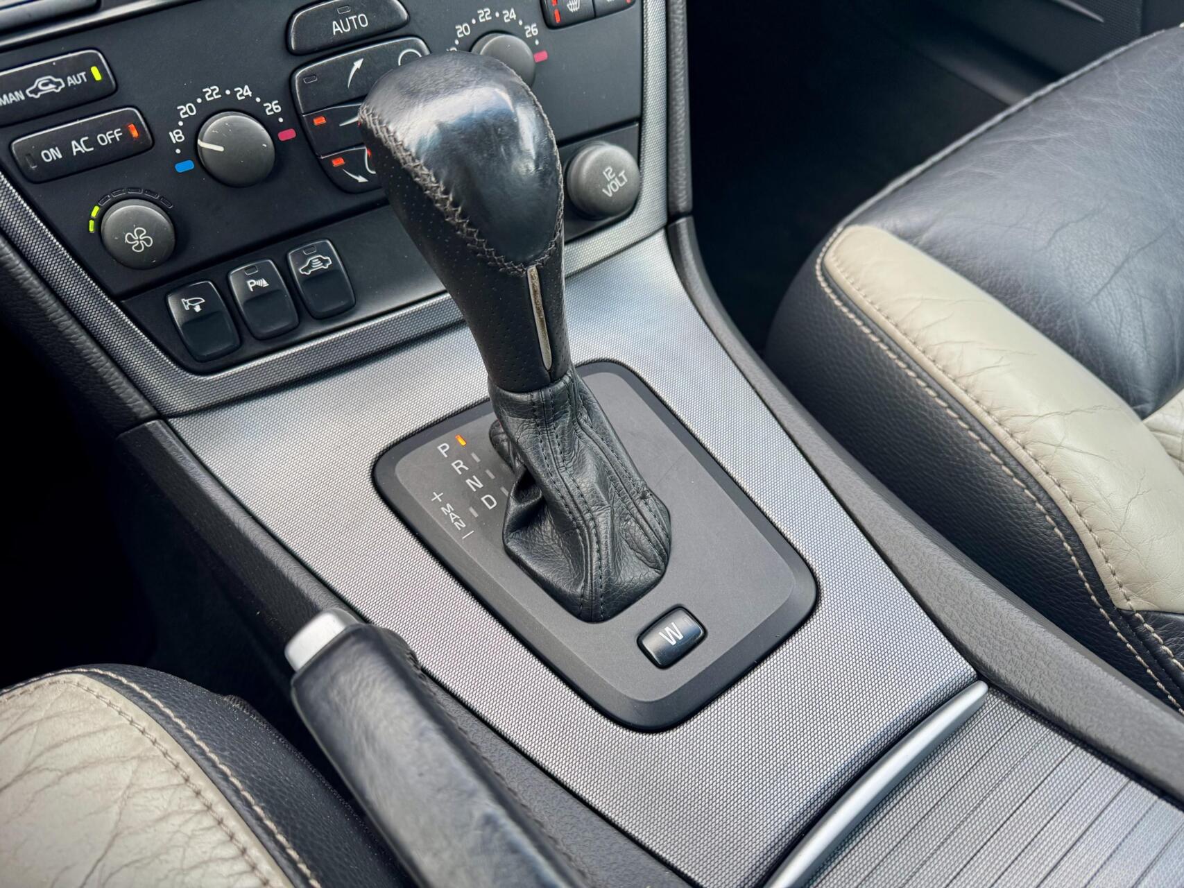 Foto van Volvo S60