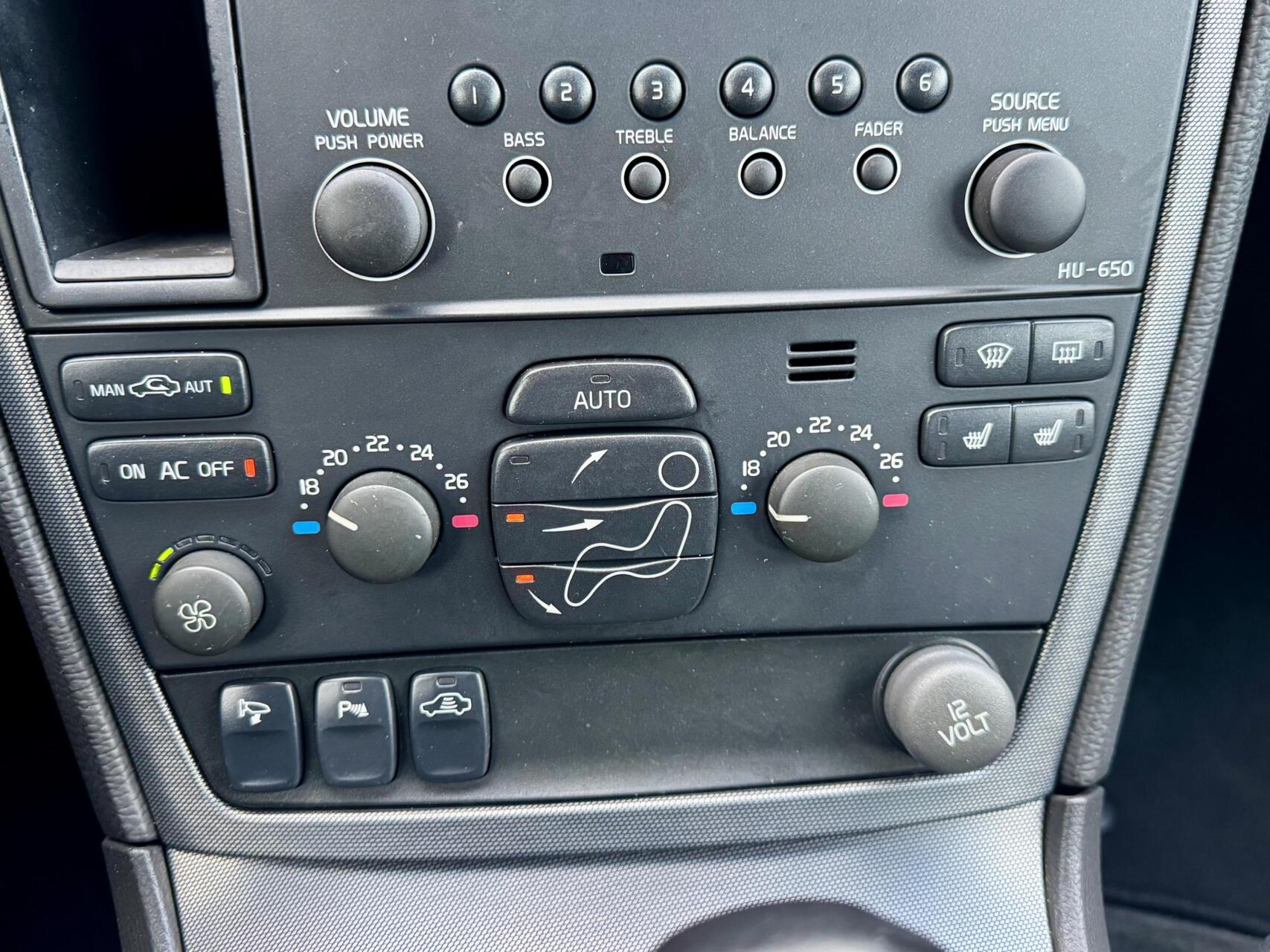 Foto van Volvo S60