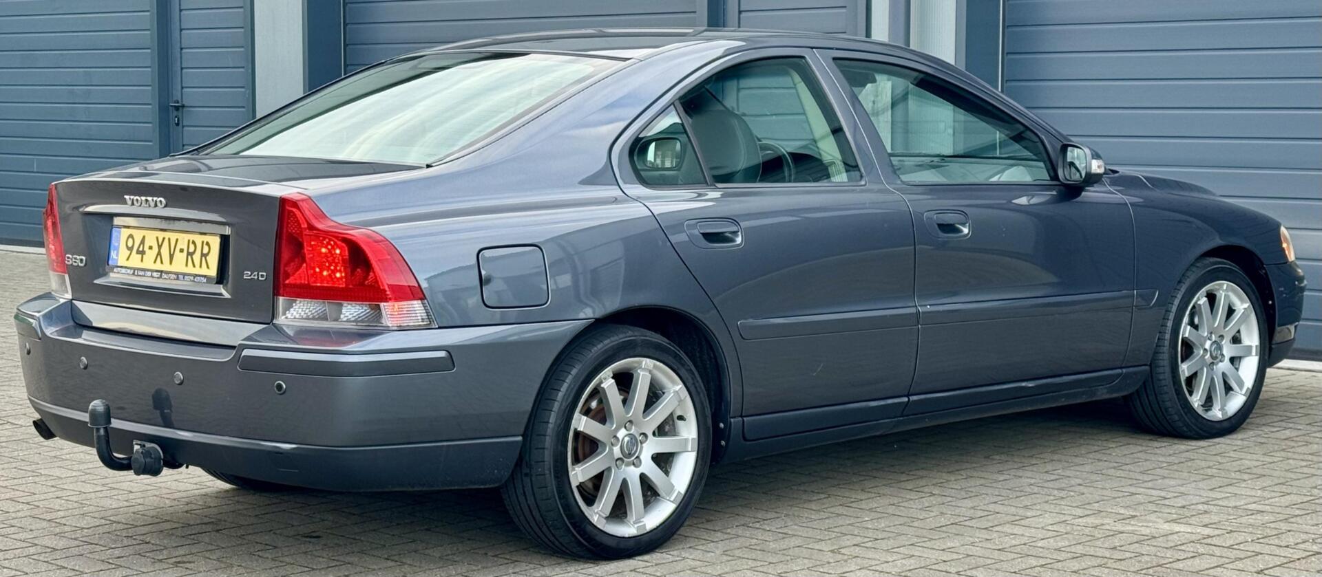 Foto van Volvo S60