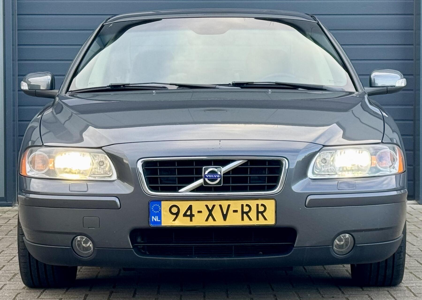 Foto van Volvo S60