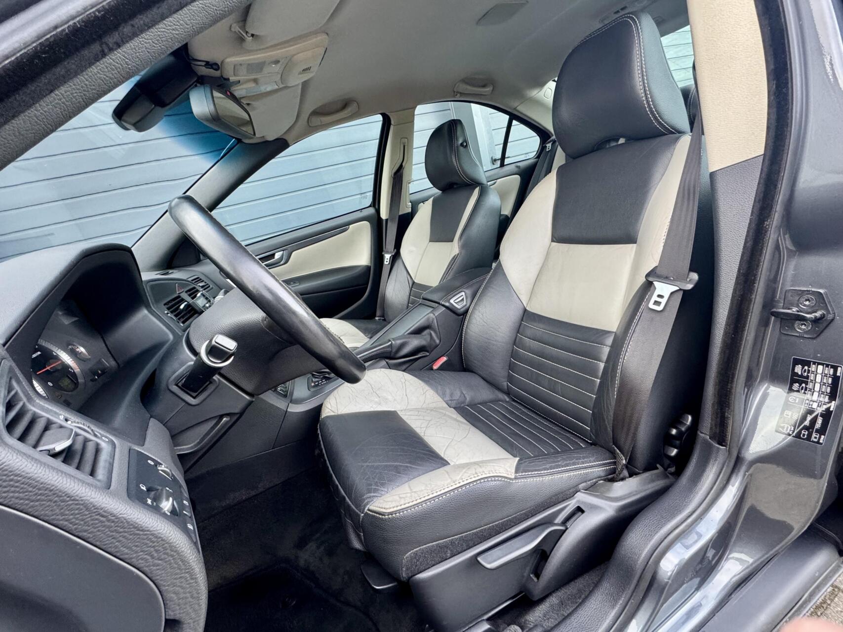 Foto van Volvo S60