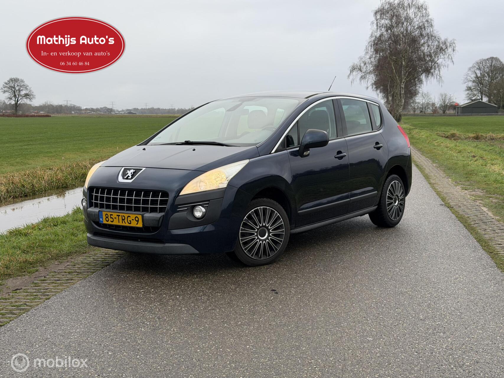 Foto van PEUGEOT 3008