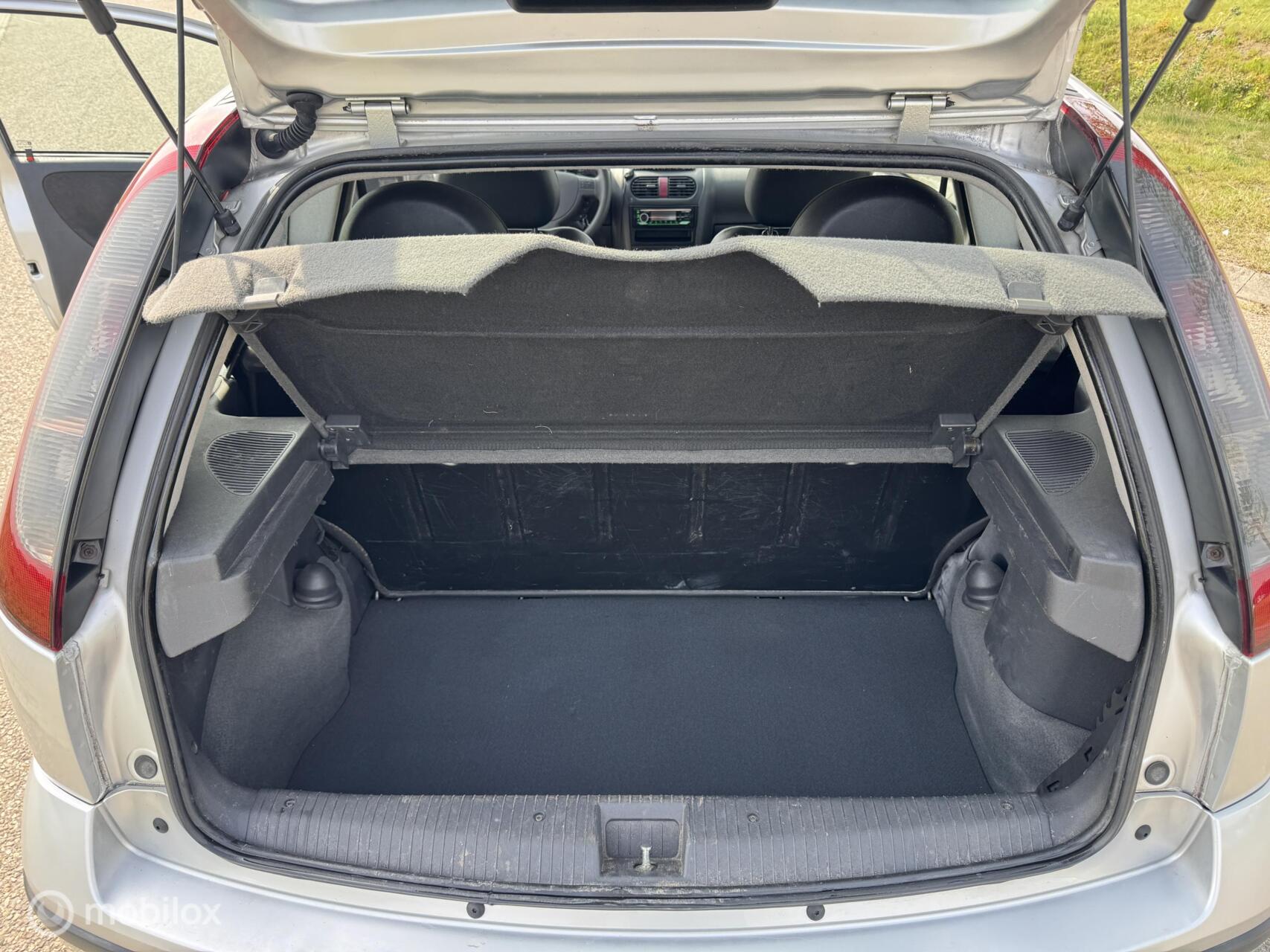 Foto van Opel Corsa-c