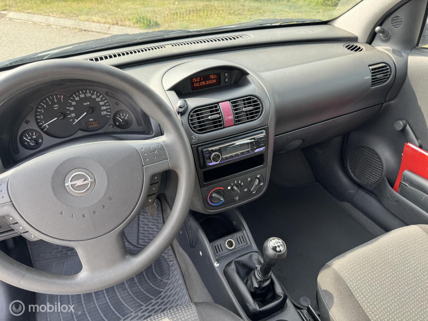 Foto van Opel Corsa-c