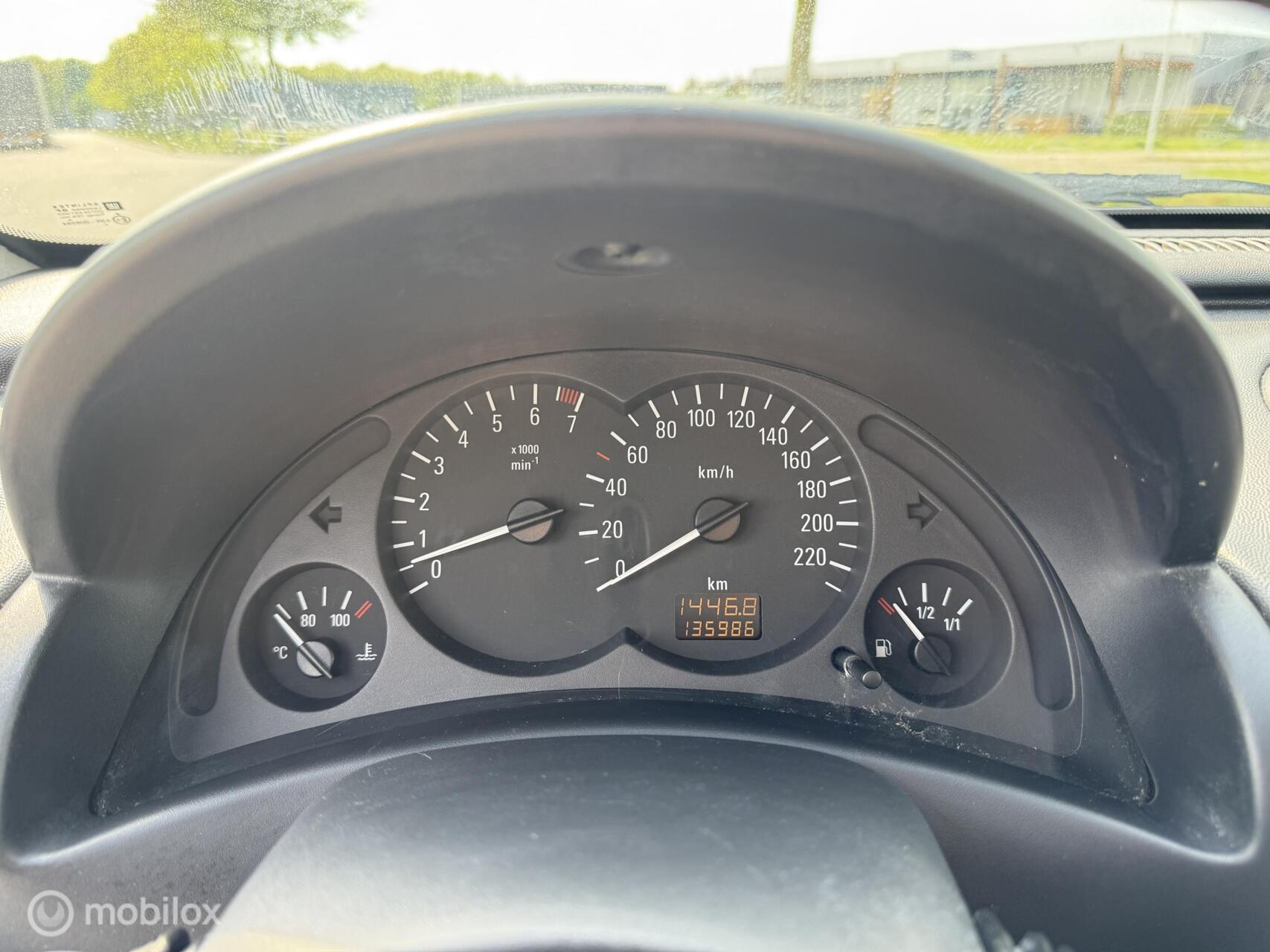 Foto van Opel Corsa-c