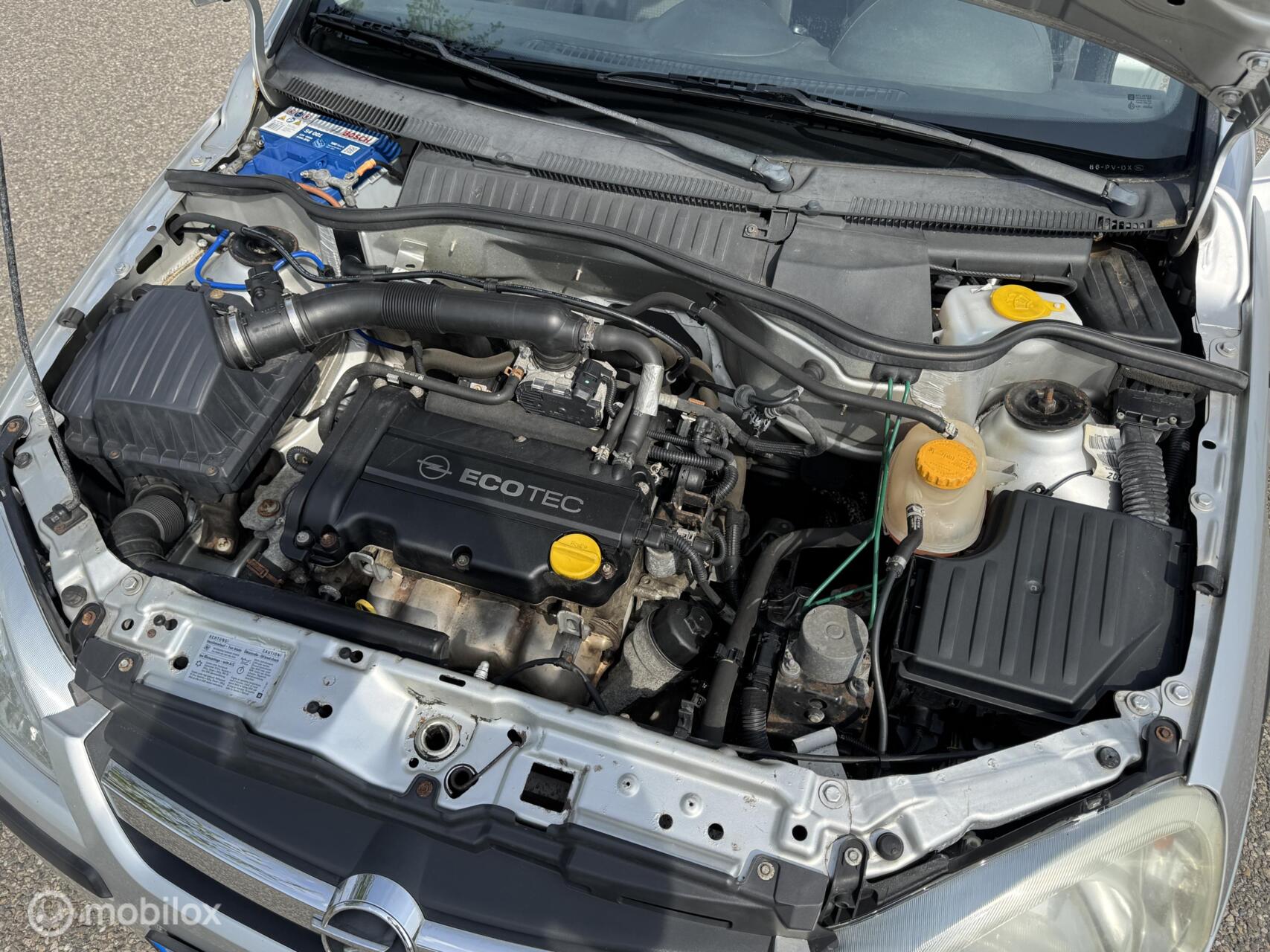Foto van Opel Corsa-c