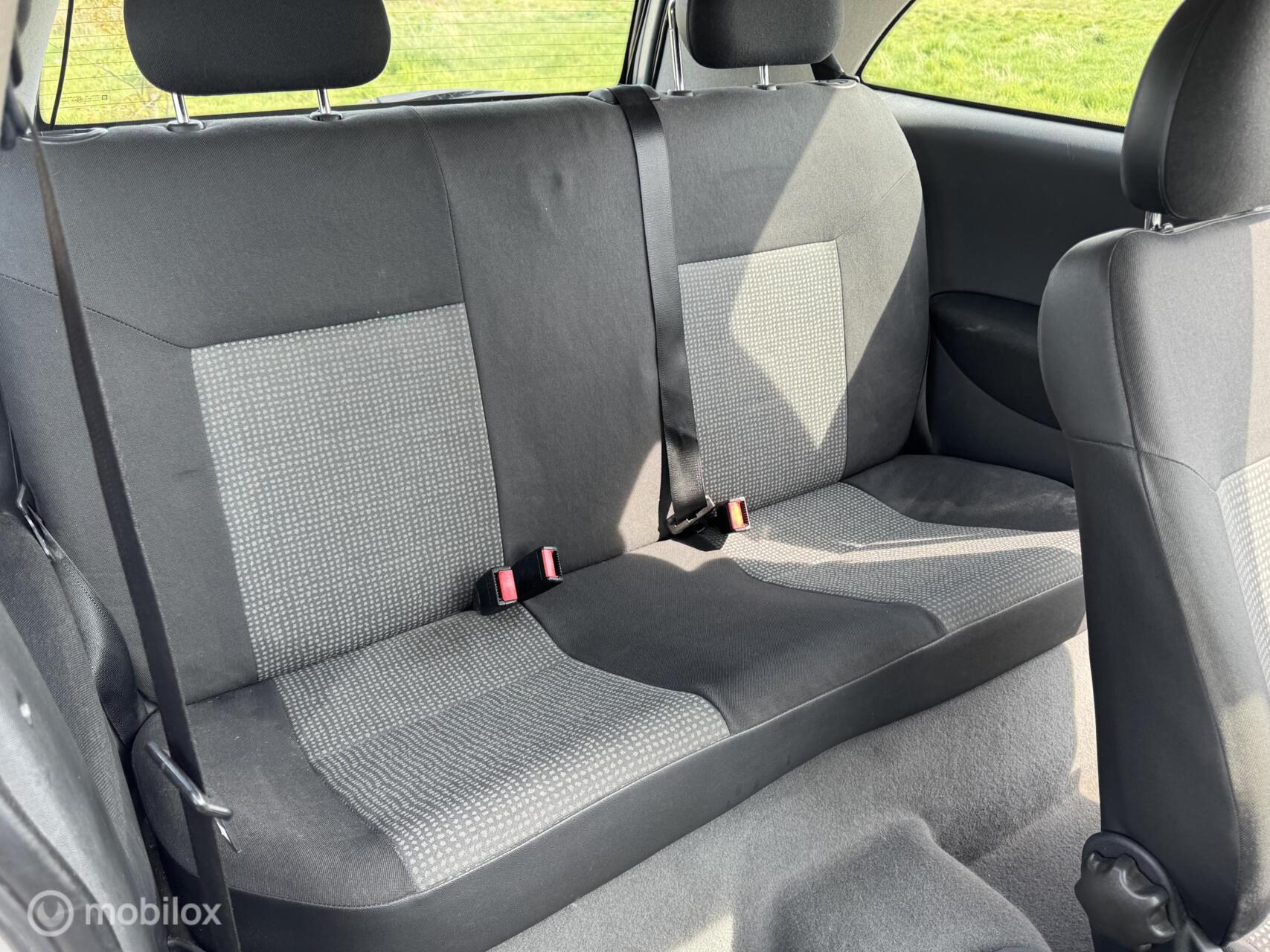 Foto van Opel Corsa-c