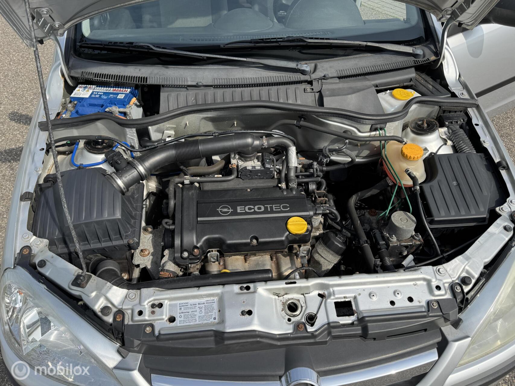 Foto van Opel Corsa-c