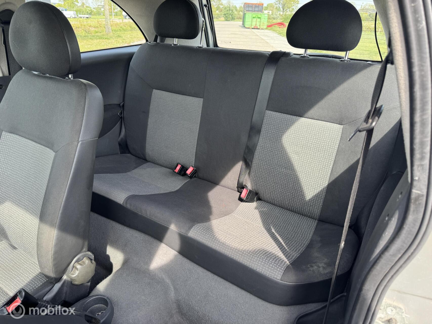 Foto van Opel Corsa-c