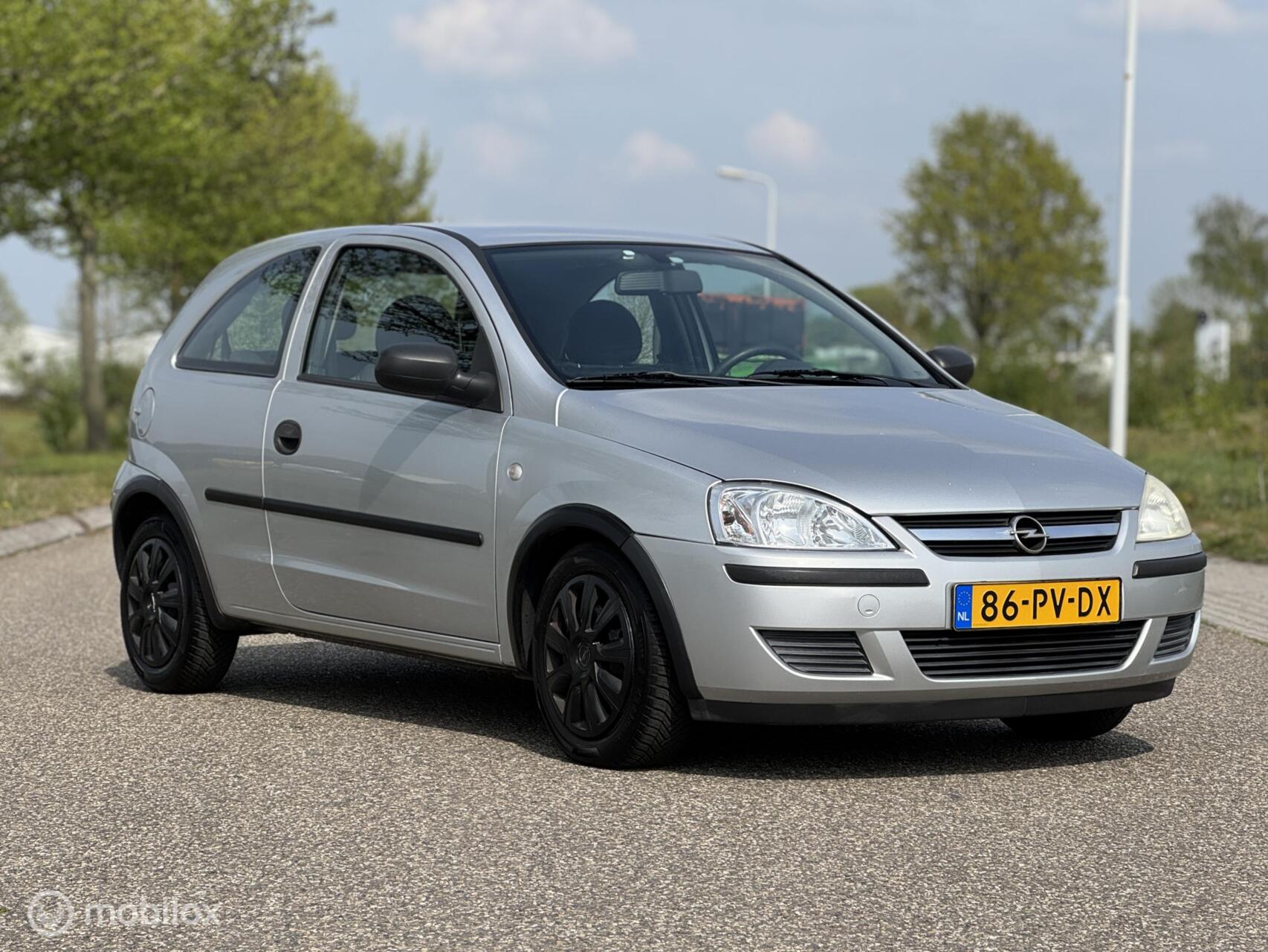 Foto van Opel Corsa-c