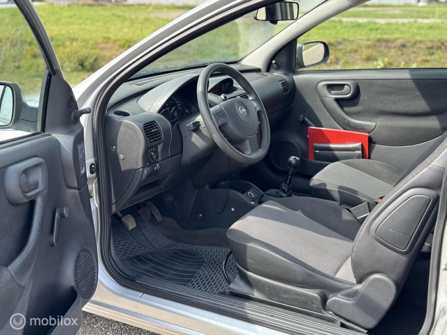 Foto van Opel Corsa-c