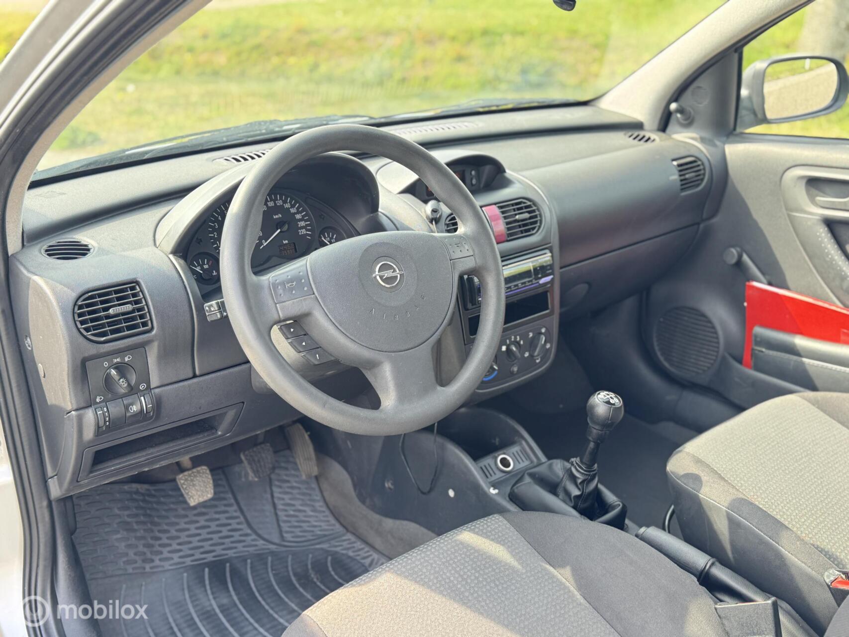 Foto van Opel Corsa-c