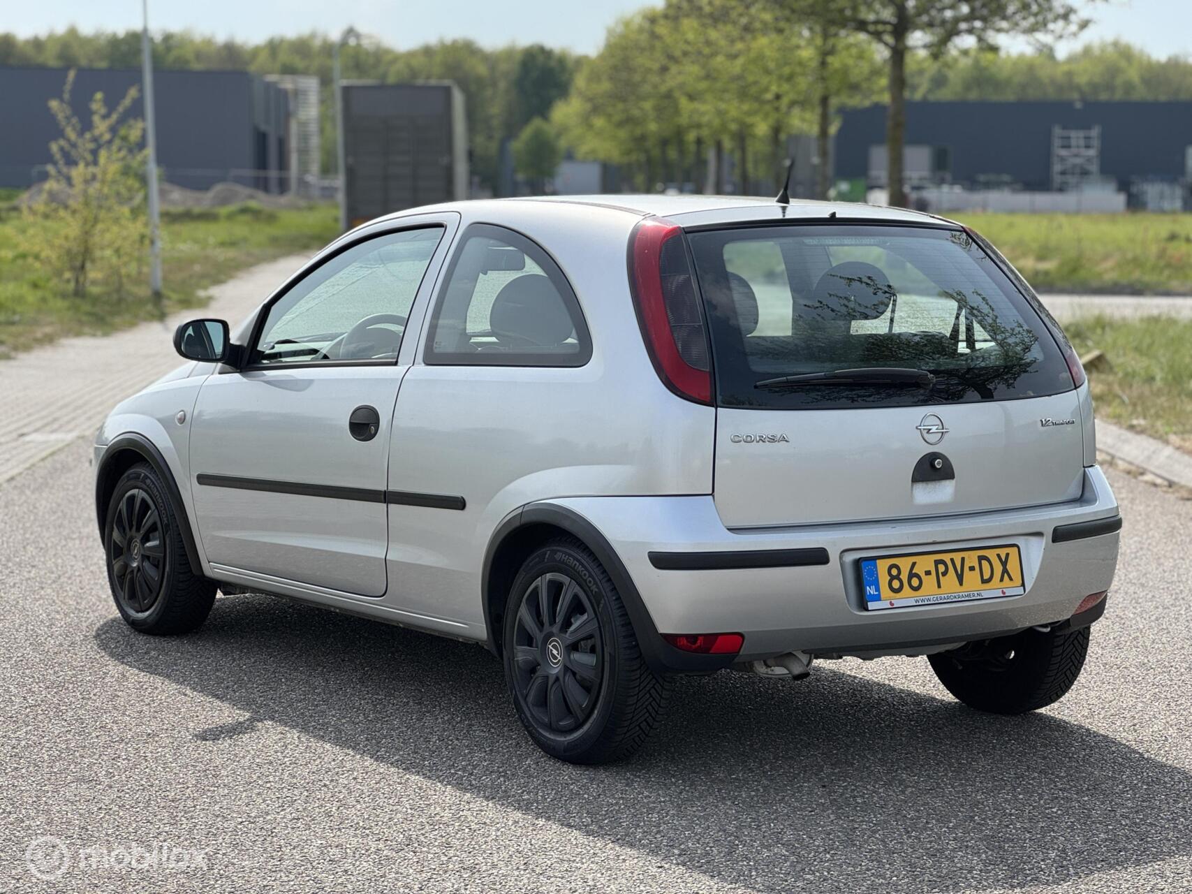 Foto van Opel Corsa-c