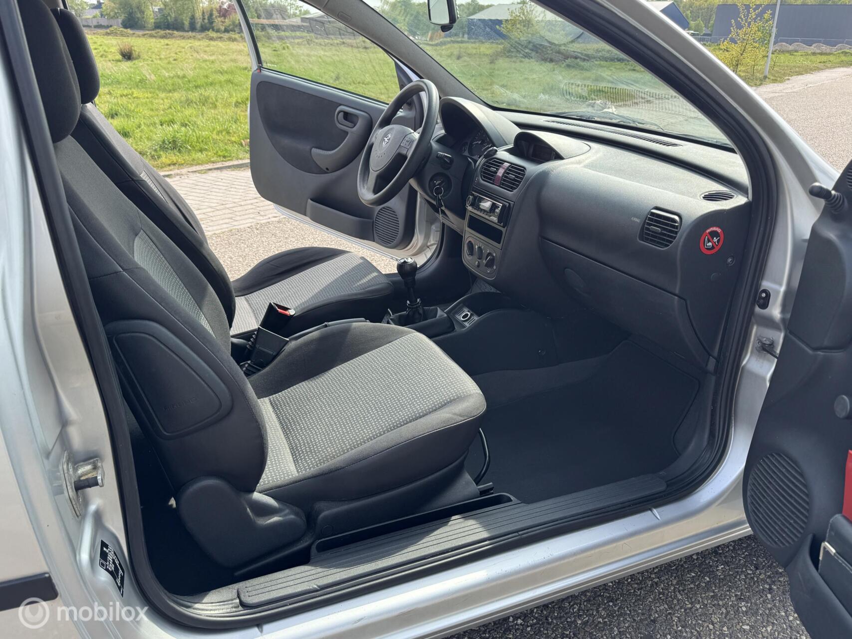 Foto van Opel Corsa-c