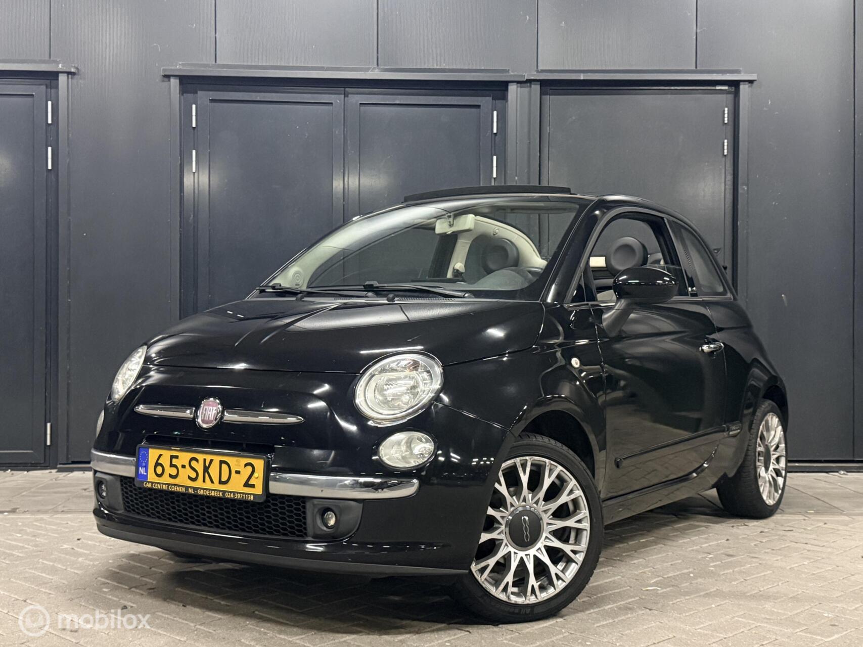 Foto van FIAT FIAT 500