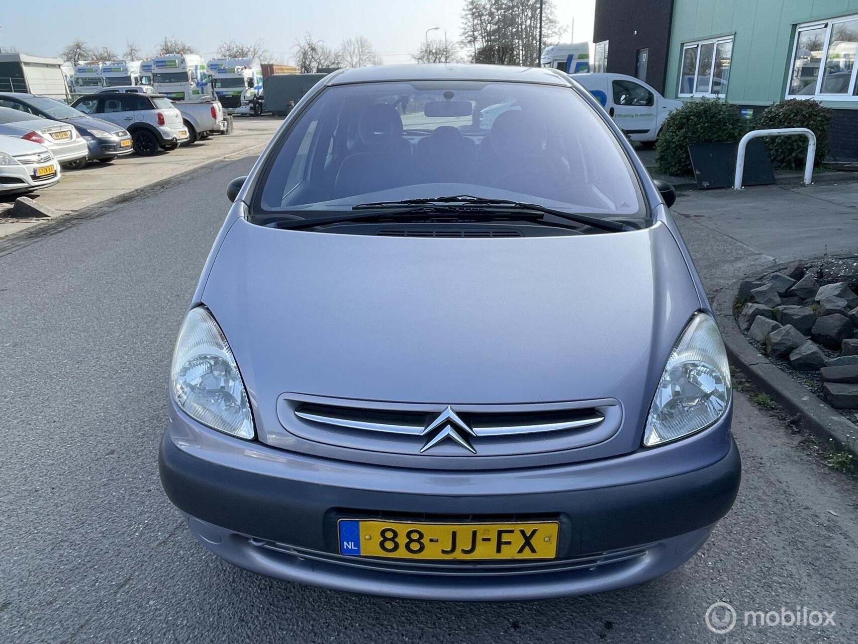 Foto van Citroen Xsara Picasso