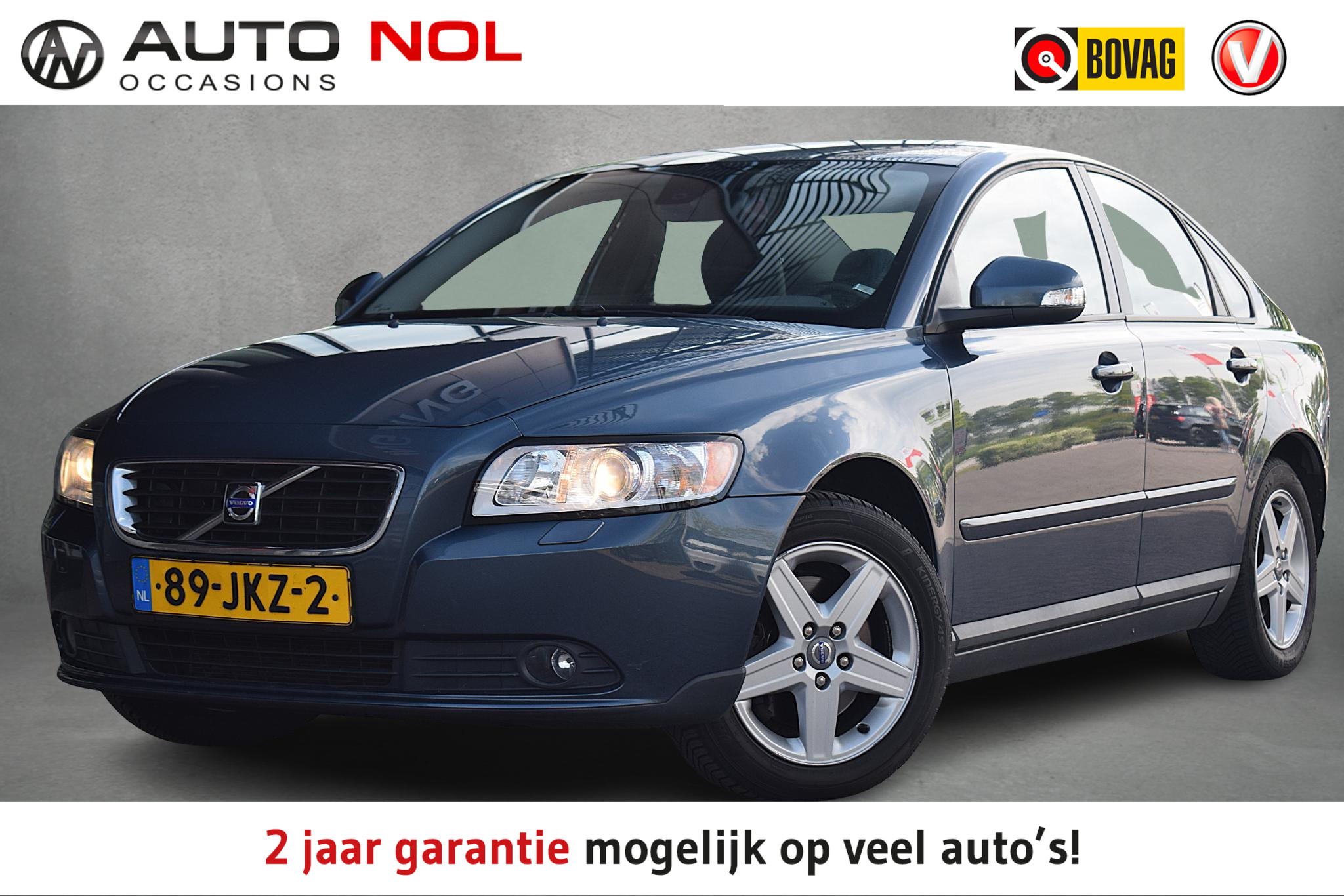 Foto van VOLVO S40