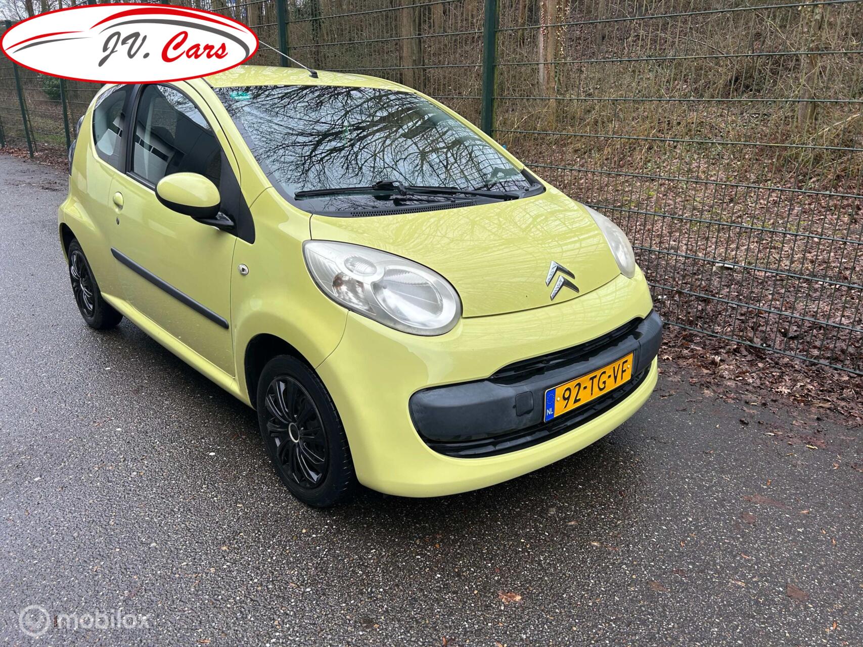 Foto van CITROEN CITROEN C1